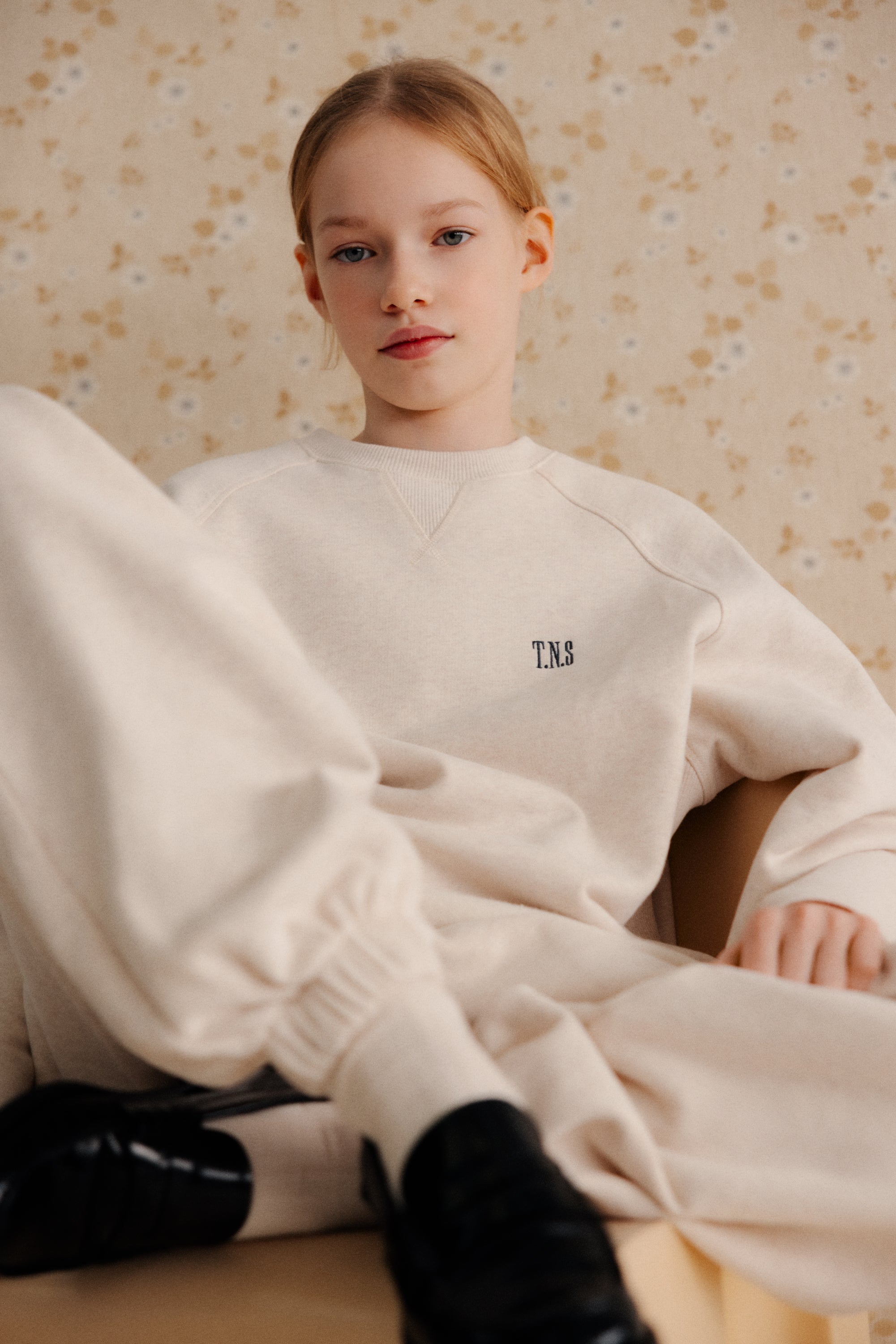 Brouillard Teen Sweat-shirt
