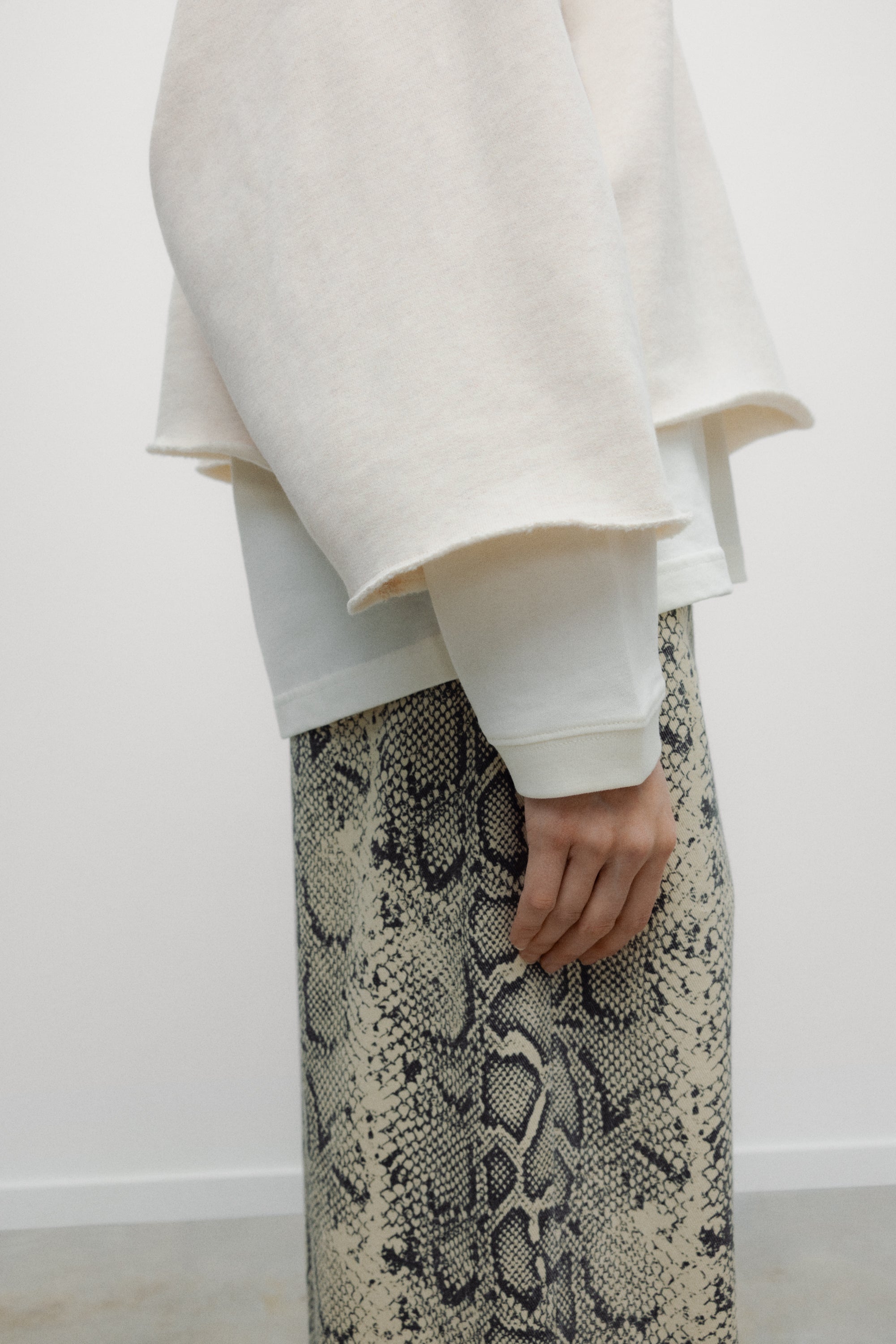 Fog Woman Sweatshirt