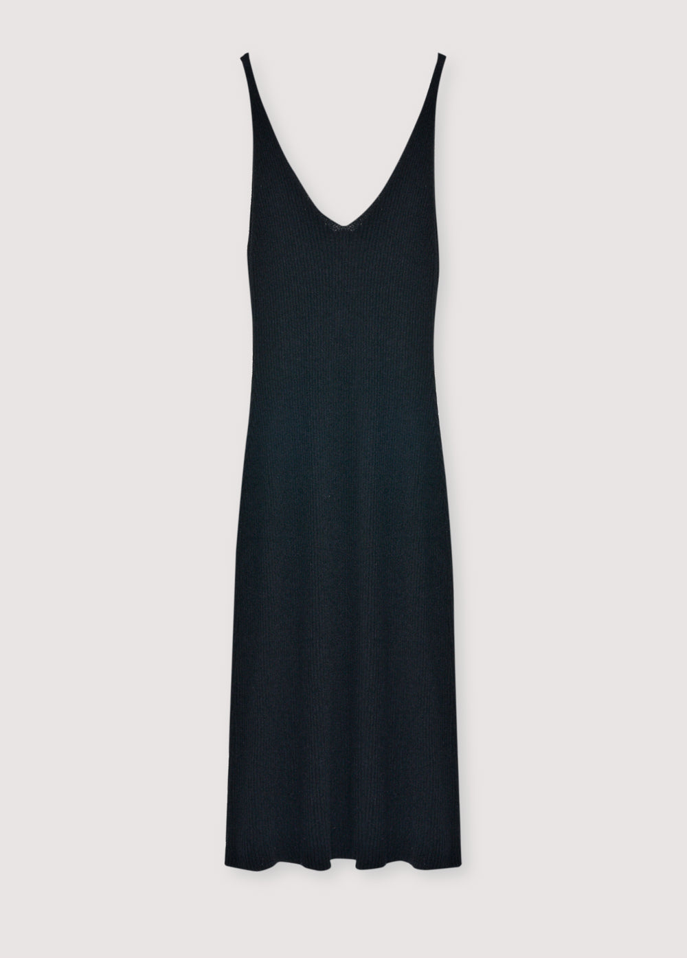 Robe Gaura Femme Minuit Noir_Sampling