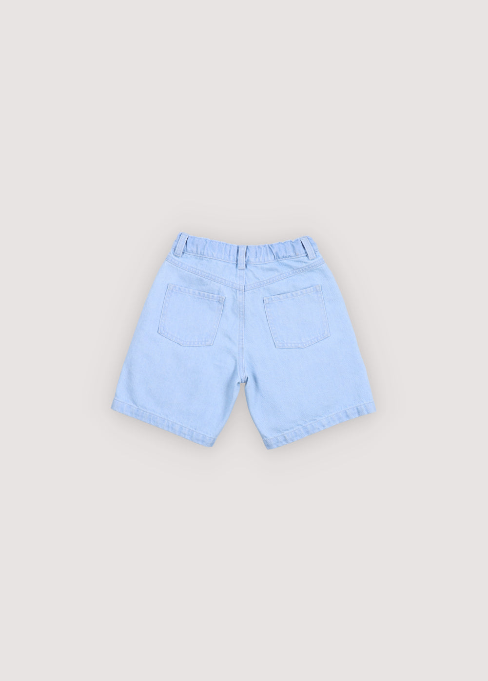 Ginger Bermuda Light Denim