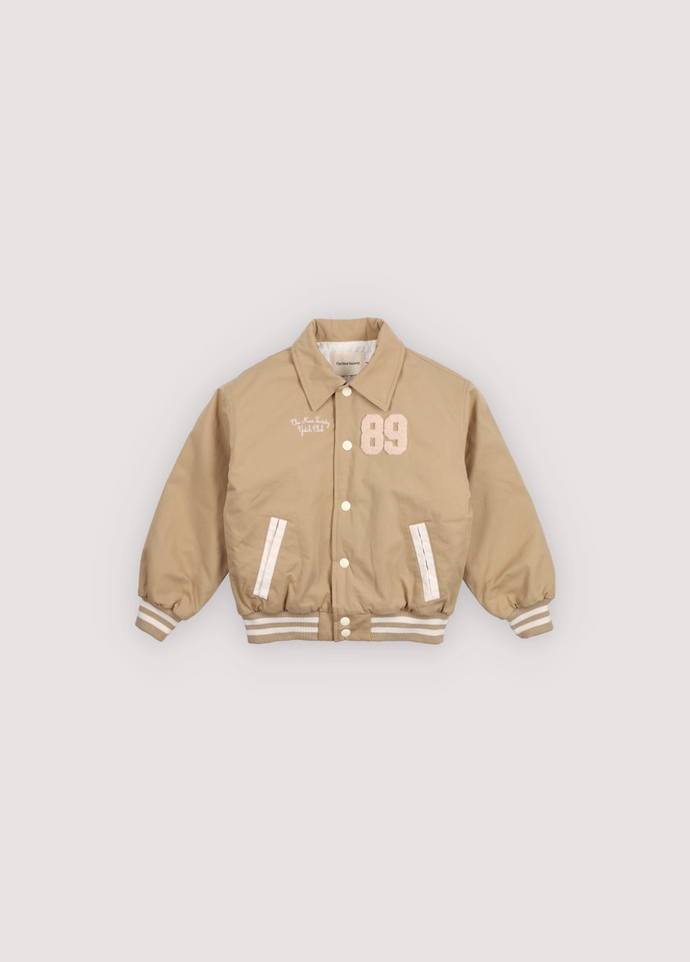 Gorse Bomber Camel Sand