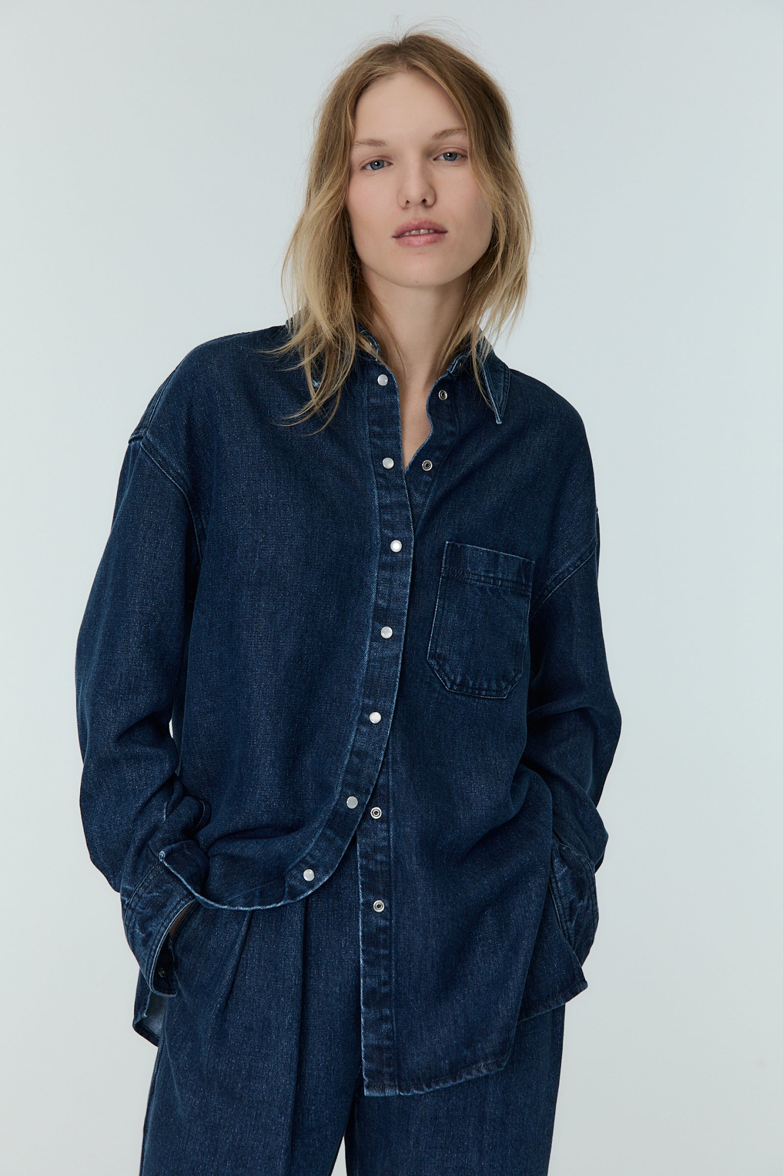 Chemise Femme Göteborg