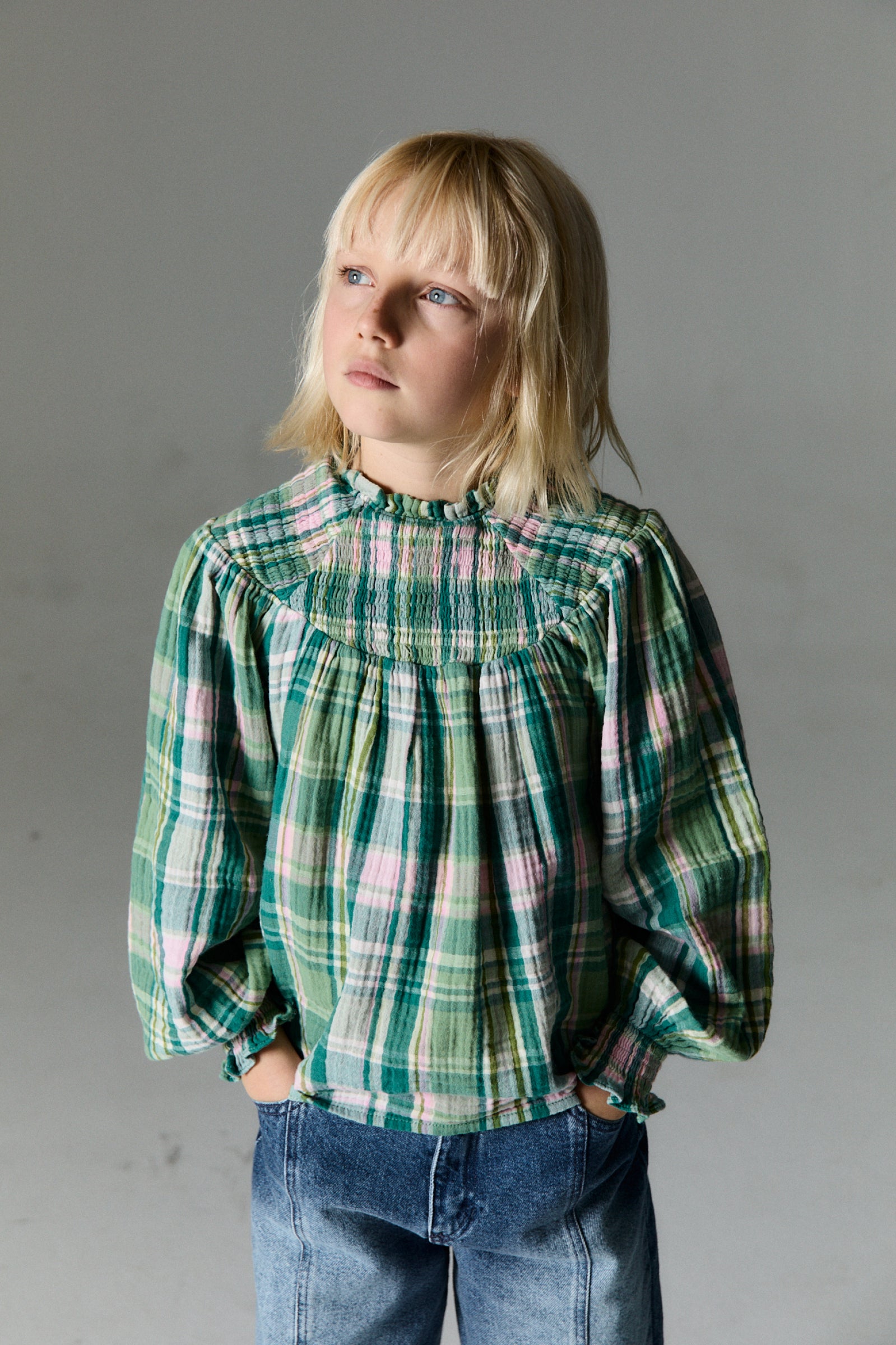 Greenland Blouse