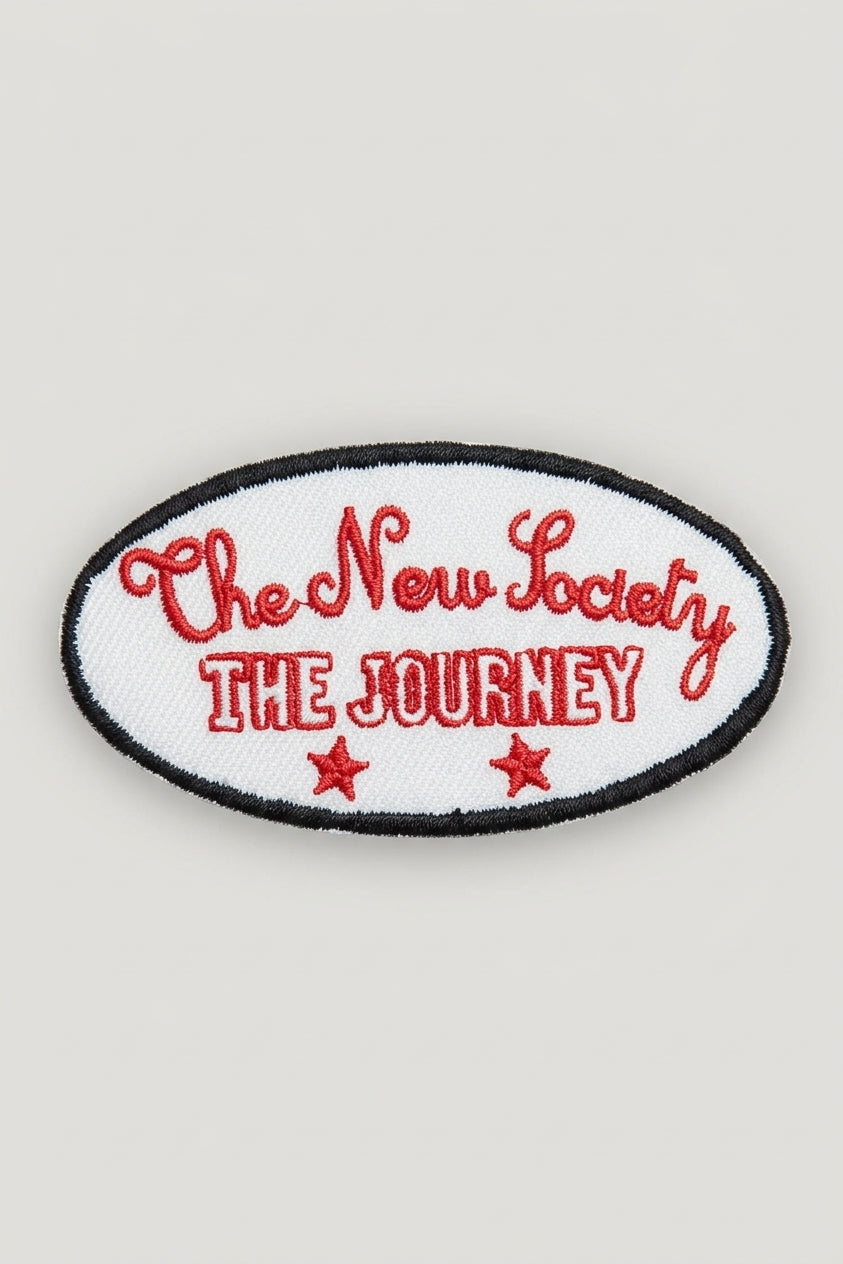 TNS Oval Patch