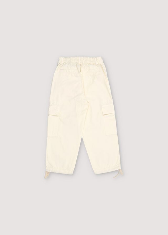 Pantalon Standford Crème Vanille