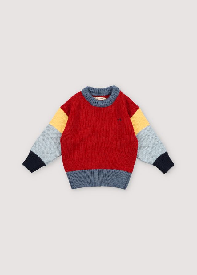 Zernatt Jumper Ruby Dusk