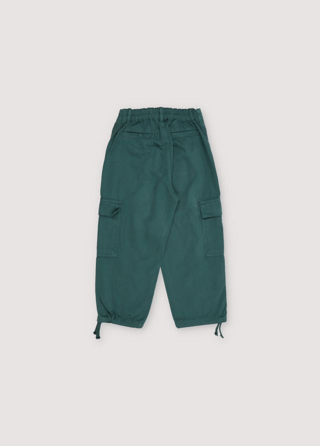 Pantalón Standford Verde Azulado