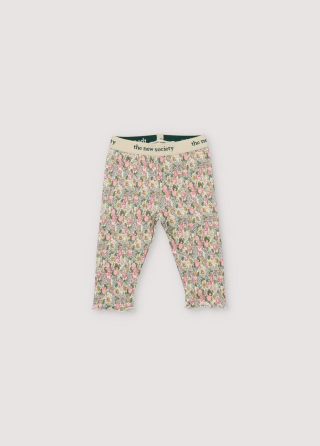 Singapore Baby Legging Aquarelle Garden