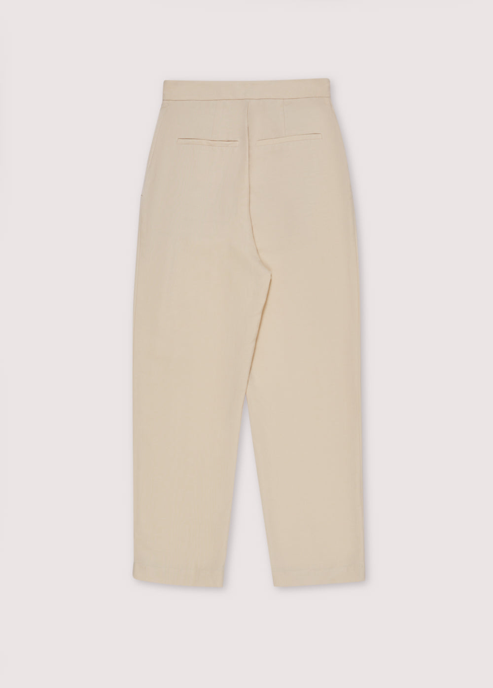 Harbor Woman Pant Natural_Sampling