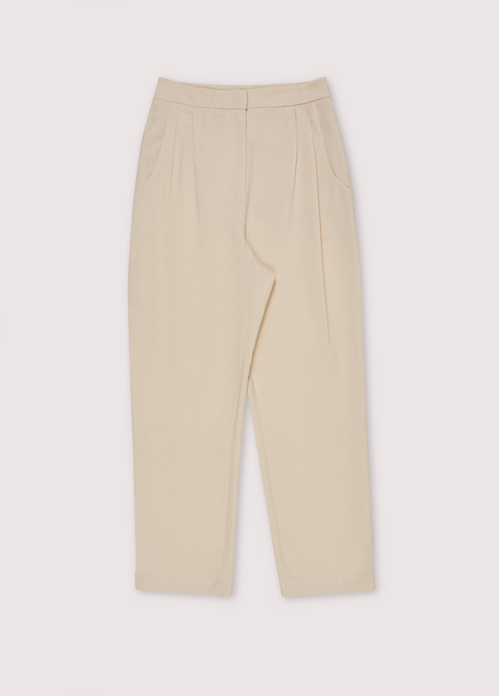 Harbor Woman Pant Natural_Sampling