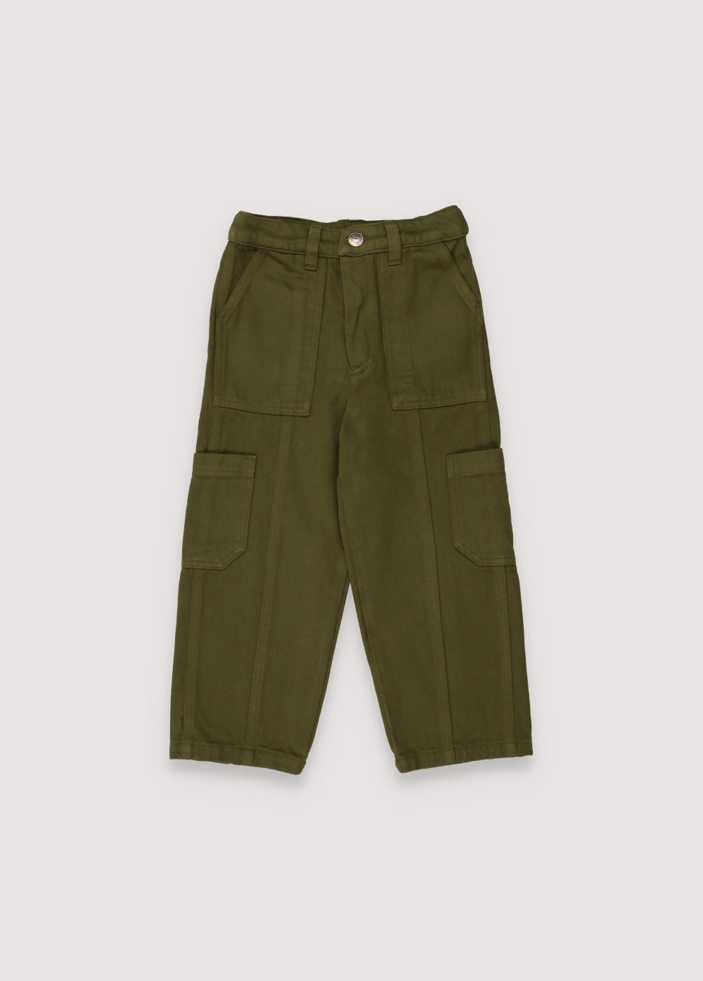 Pantalon Huntington_Échantillonnage 6 ans