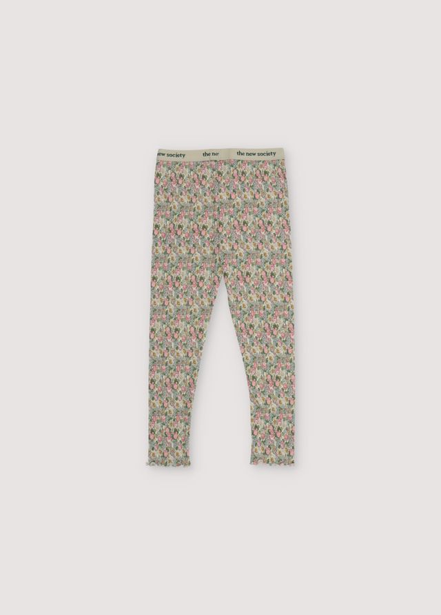 Singapore Legging Aquarelle Garden