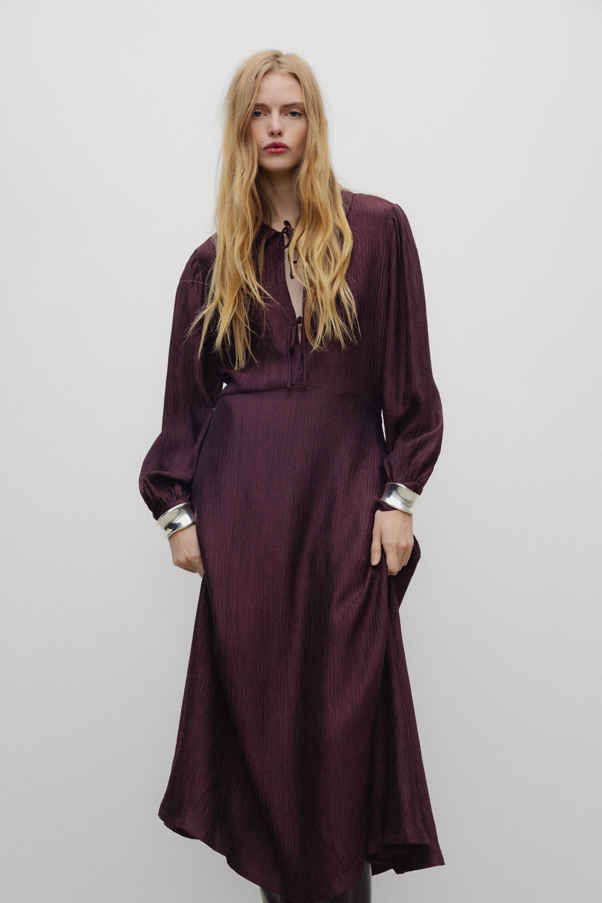 Robe Halo Femme