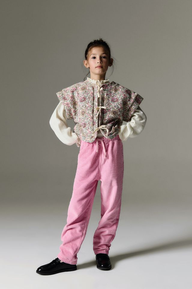 Lapland Pant Blush Pink