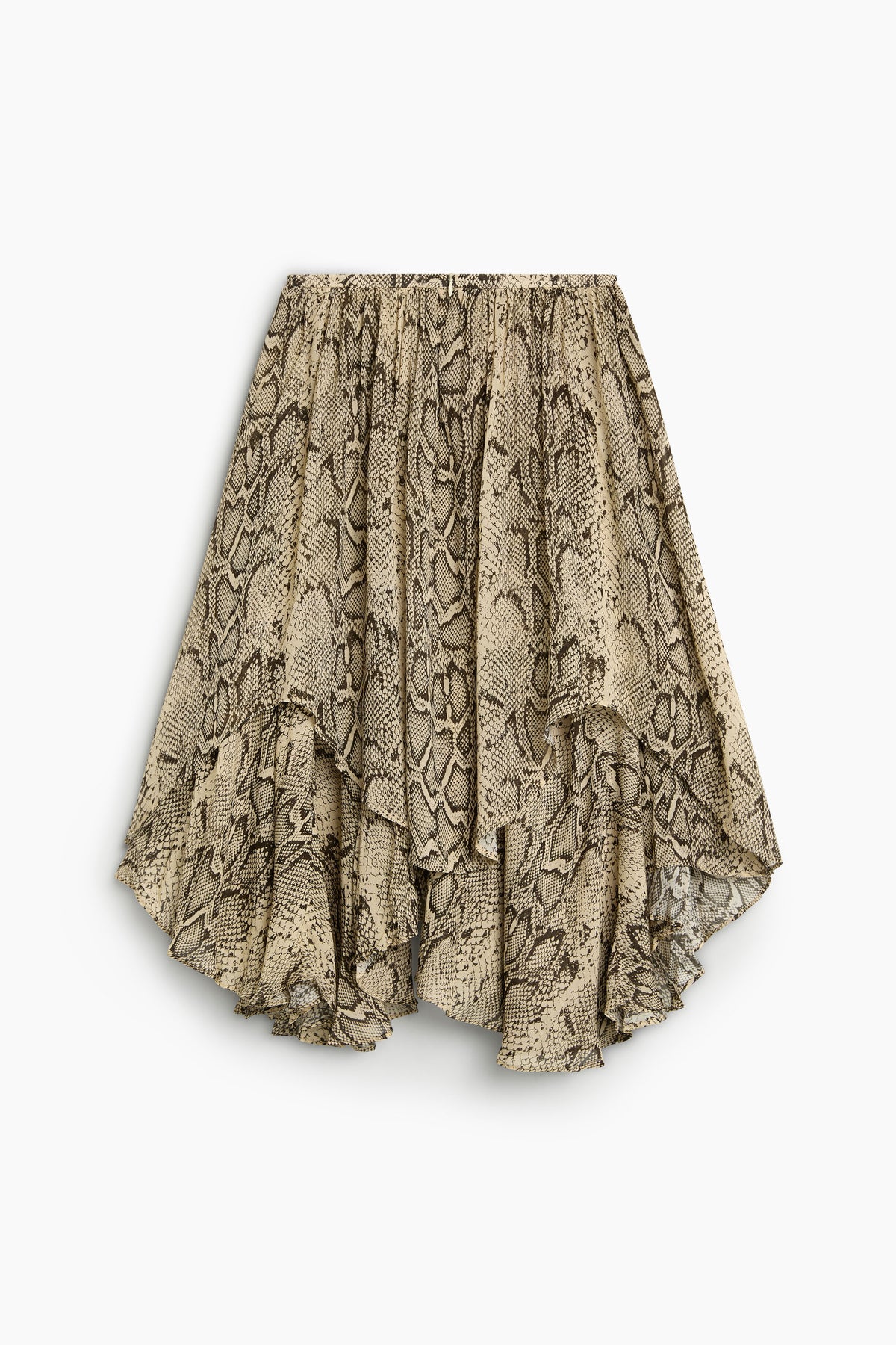 Isley Woman Skirt
