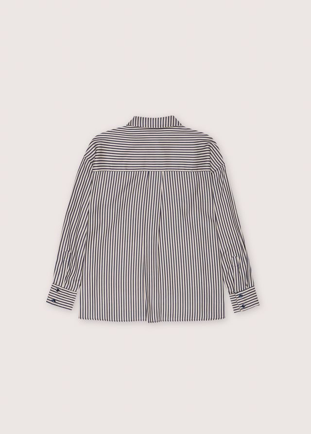 West Woman Shirt Midnight Navy