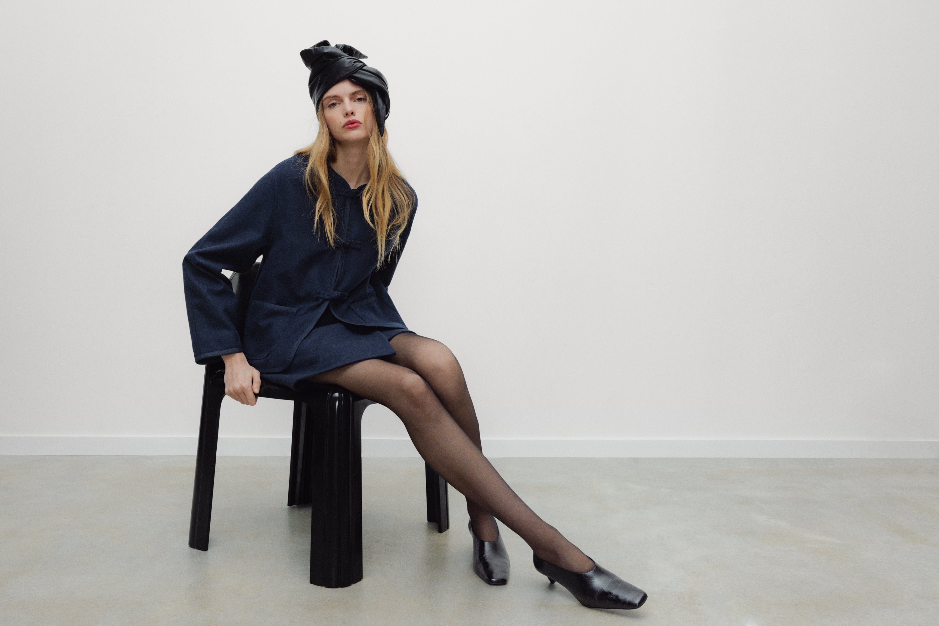 Indie Woman Coat