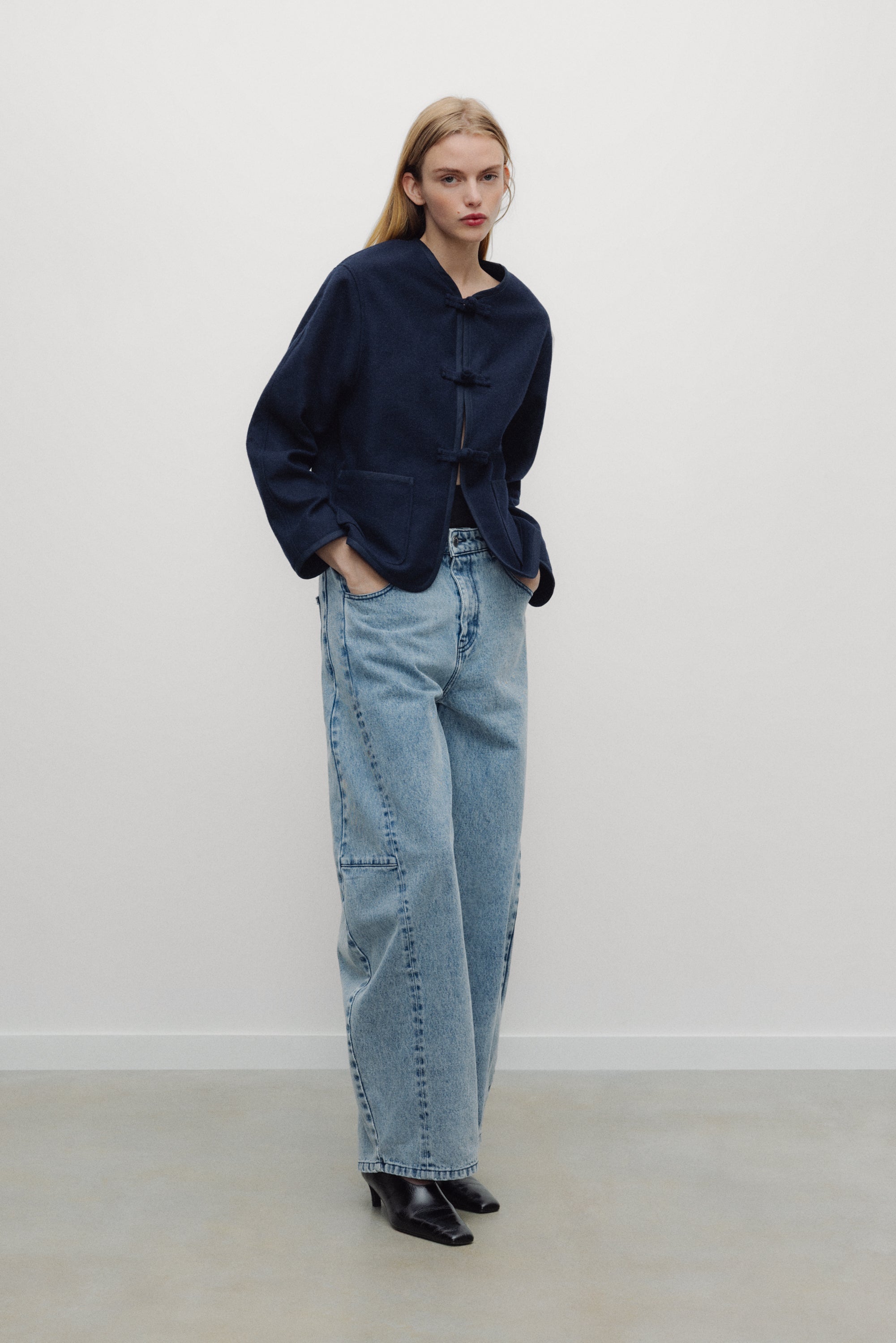 Indie Woman Coat