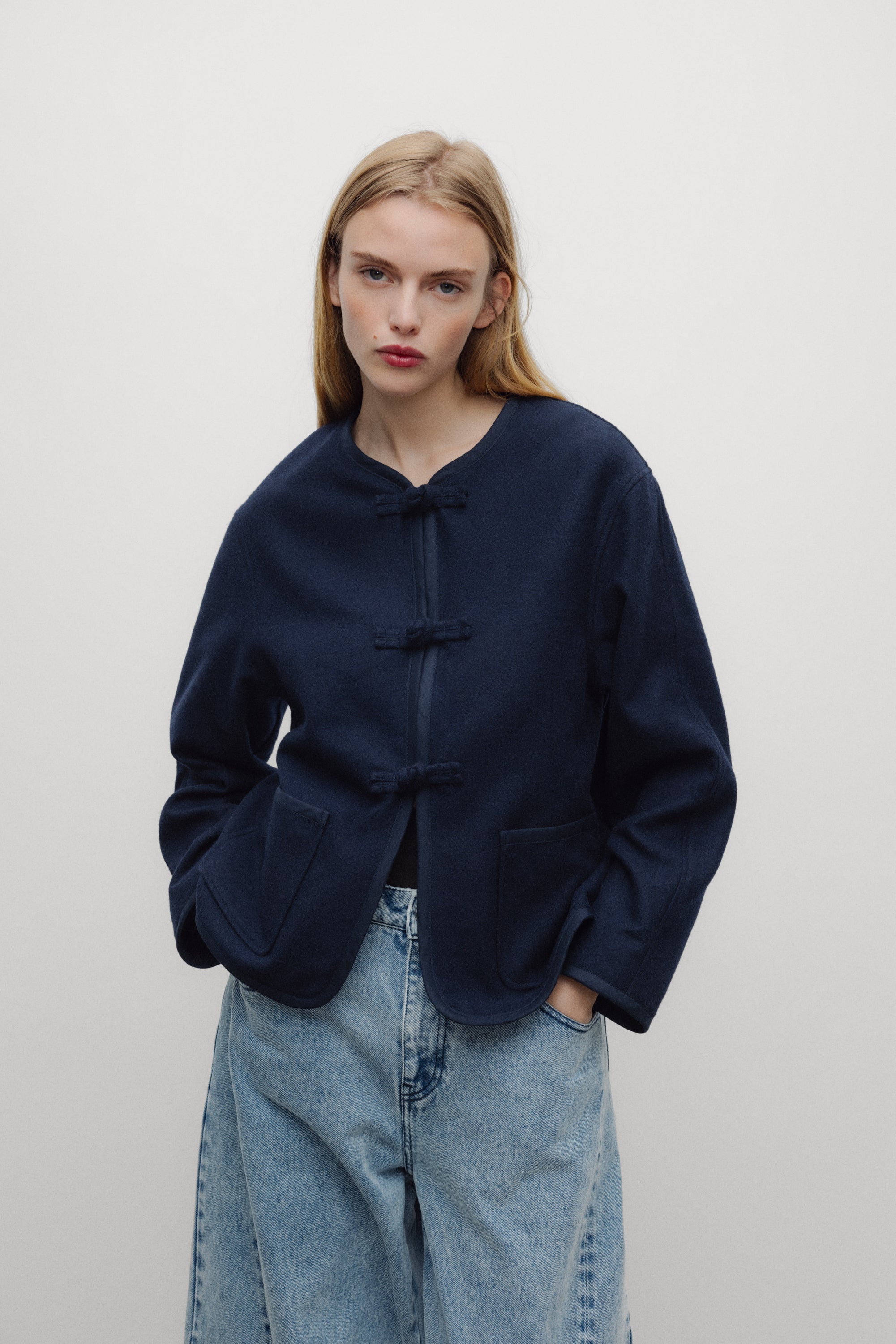 Indie Woman Coat