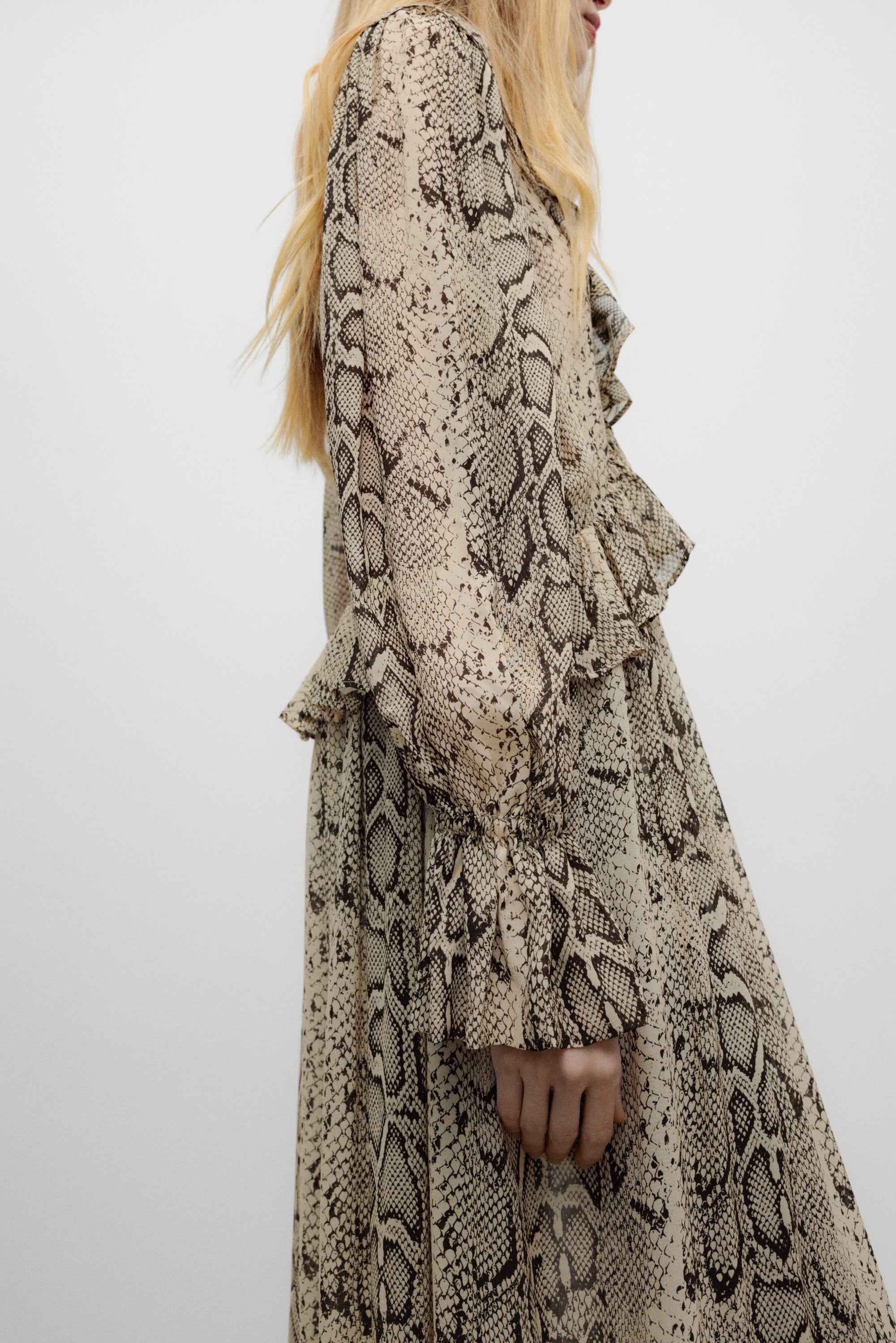 Isley Woman Dress
