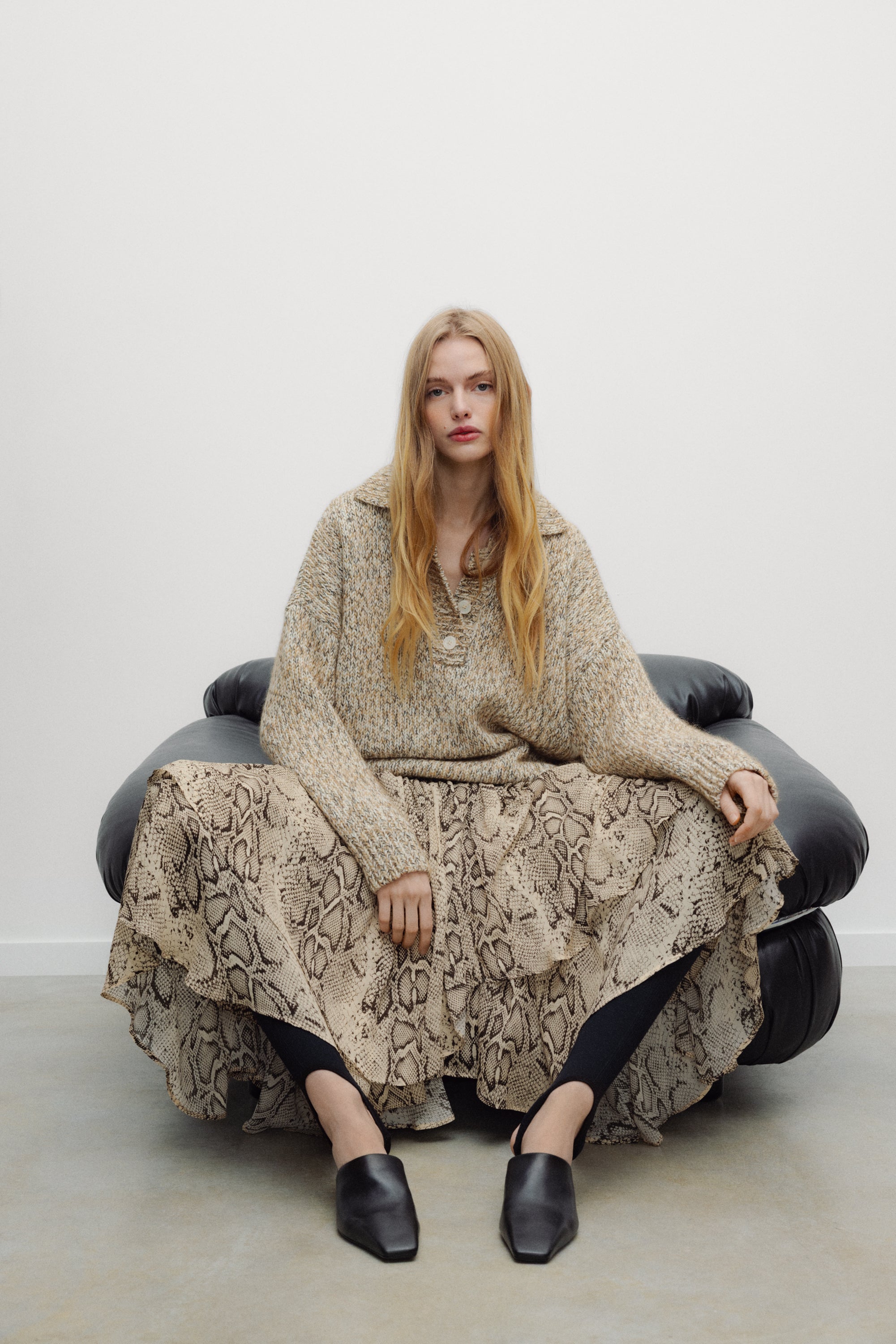 Isley Damenrock