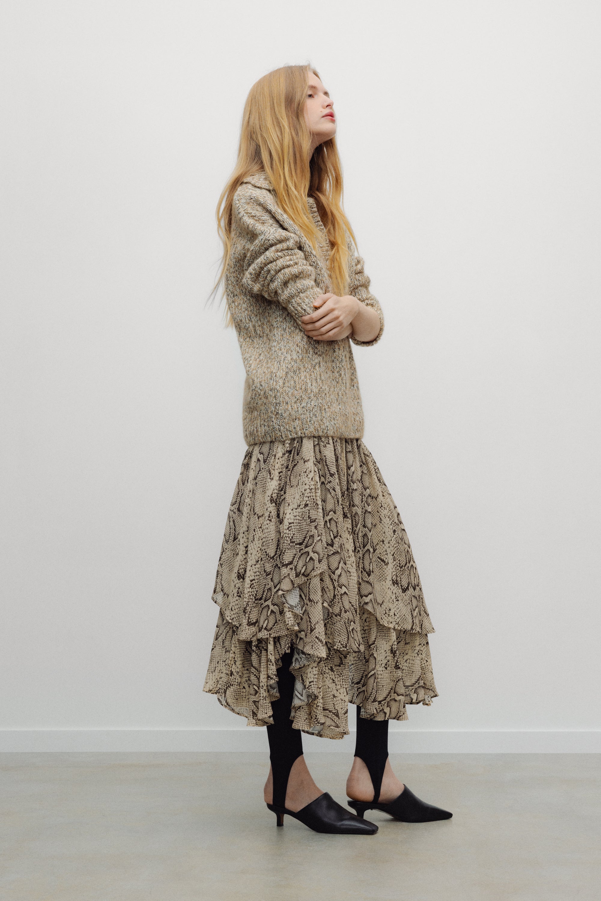 Isley Damenrock