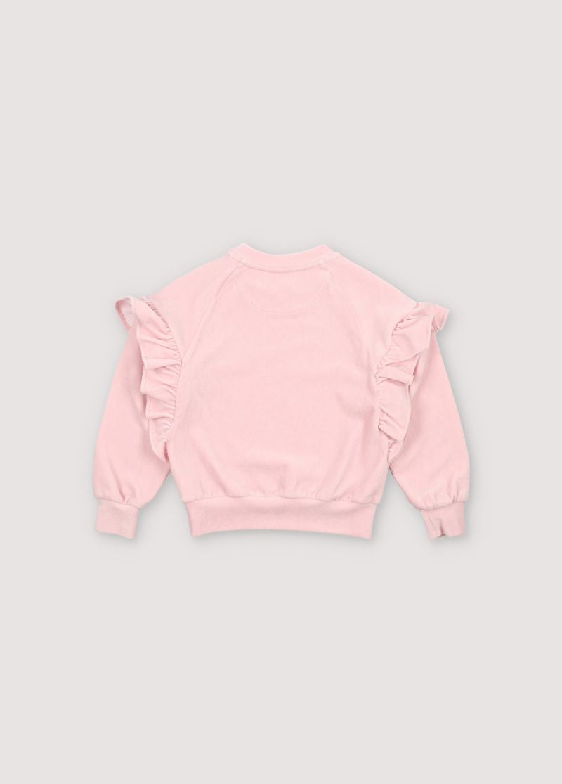 Odense Sweater Pale Pink