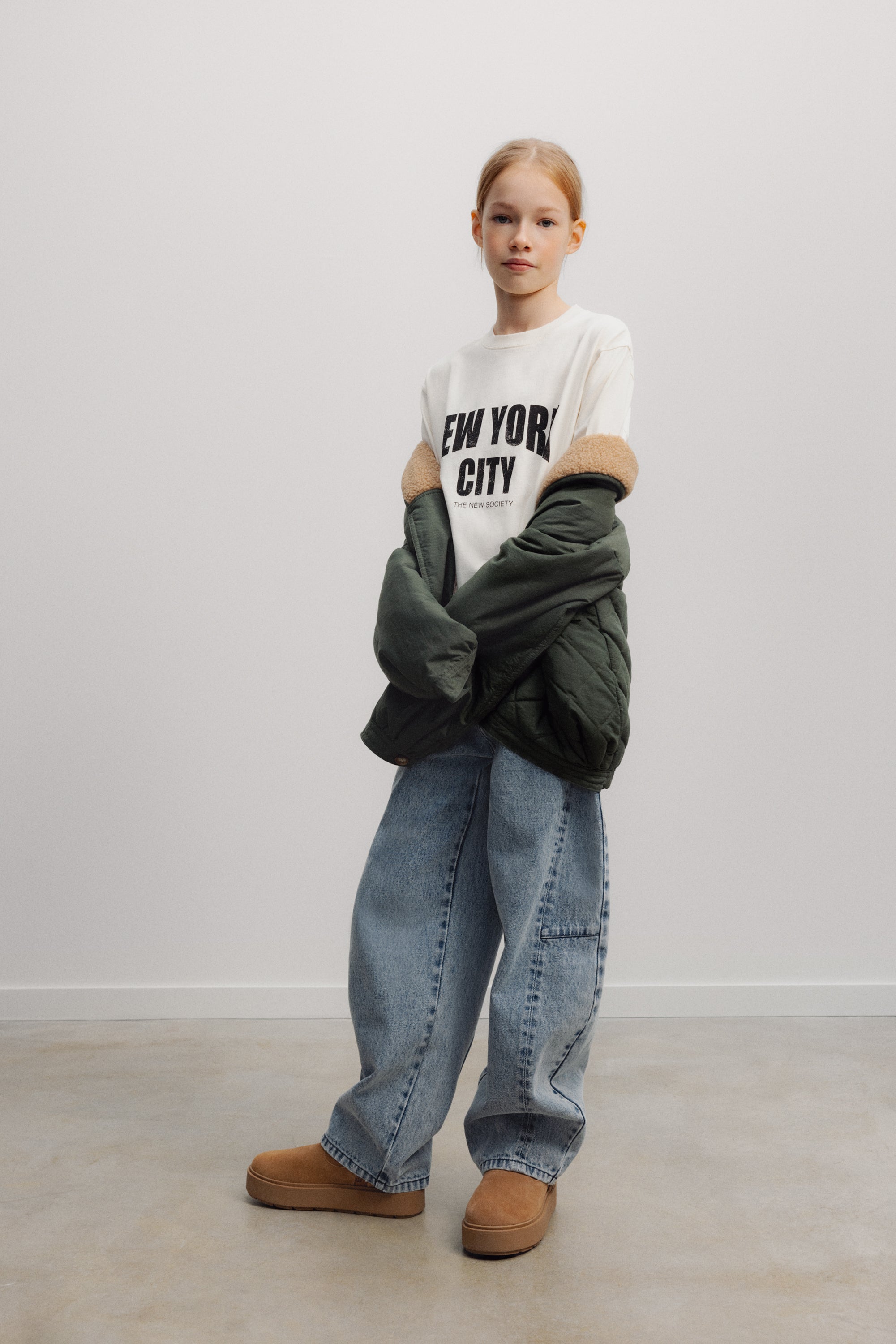Kay Teen T-Shirt-Shirt