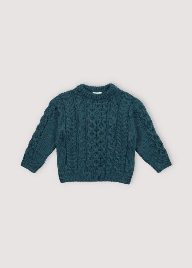 Verbier Jumper Retro Green