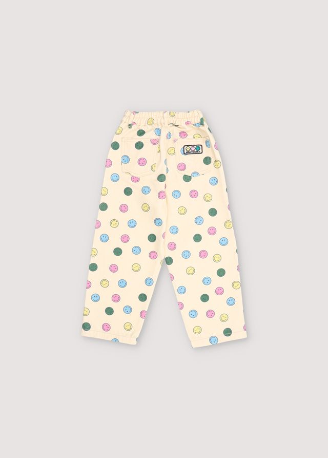 Pantalon Happy Place SmileyWorld®