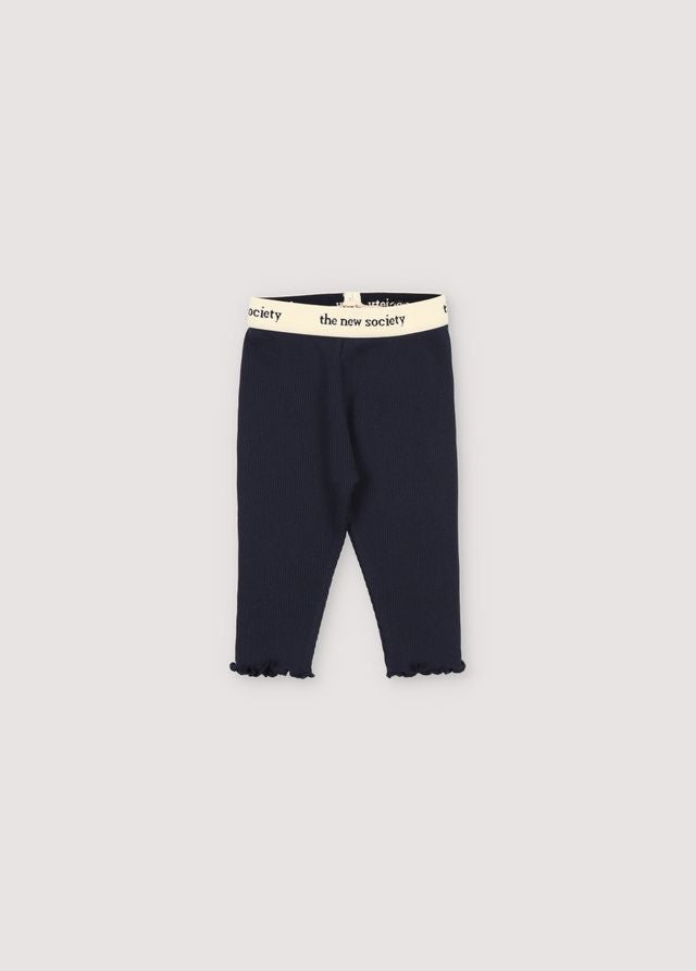 Singapour Legging Bébé Minuit Marine