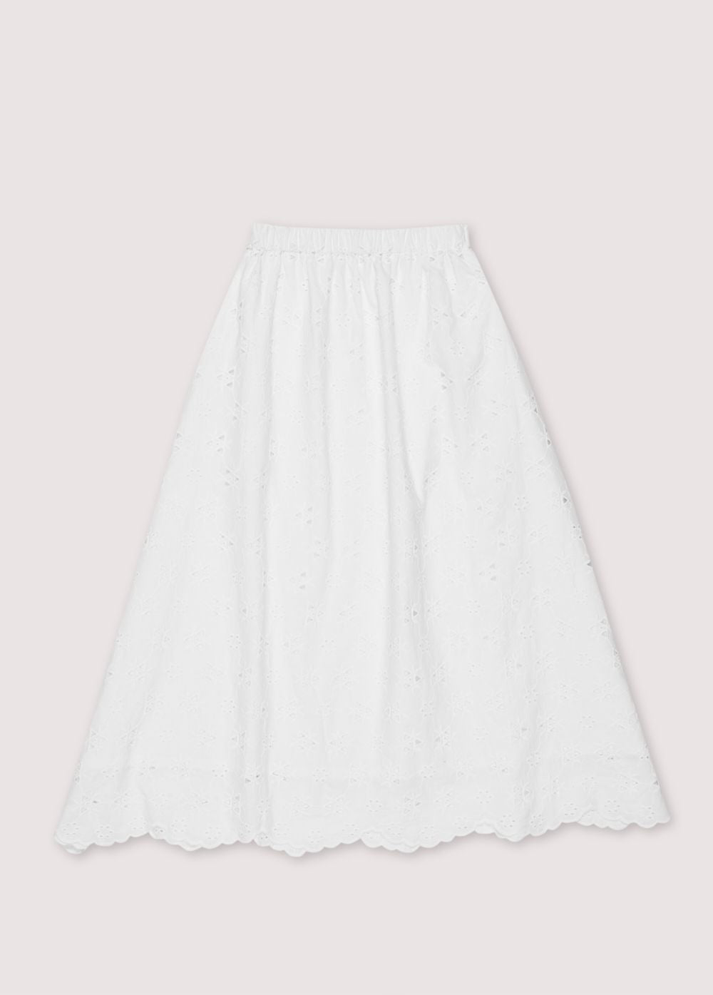 Abbott Woman Skirt_Sampling