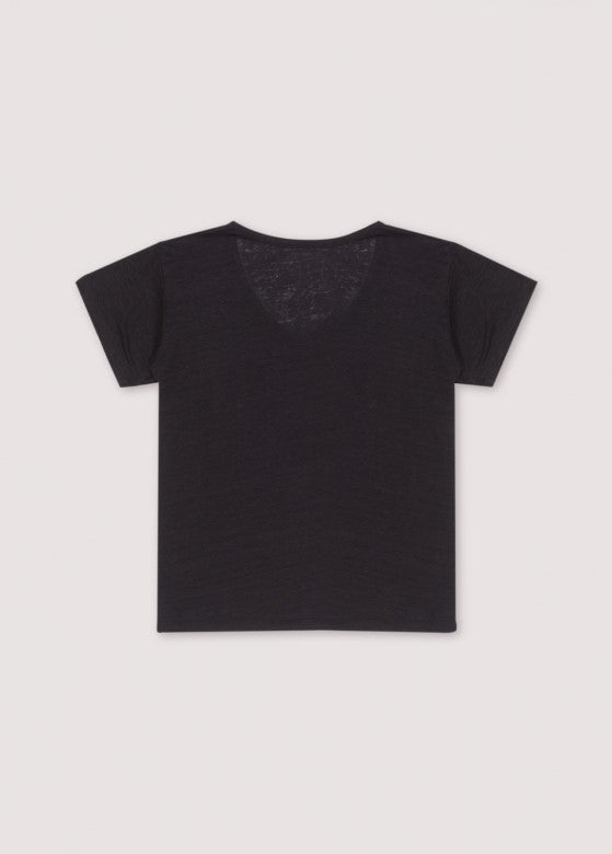 Ladera Woman Tee Nightfall Black_Sampling