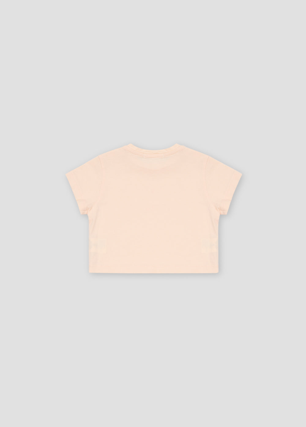 Camiseta para bebé con logo estampado Bellini_Sampling