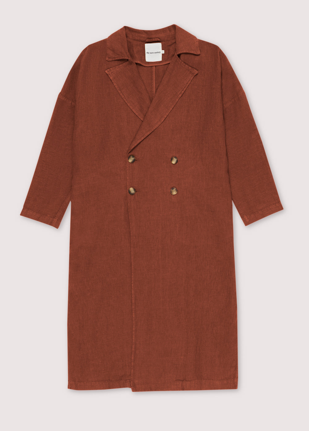 Long Beach Woman Coat Sequoia_Sampling