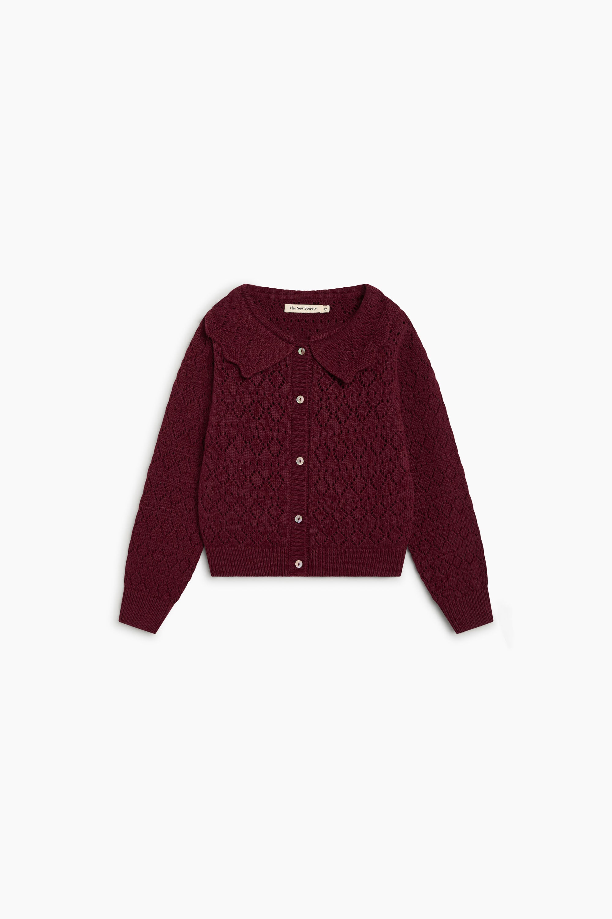 Luma Cardigan Winetasting