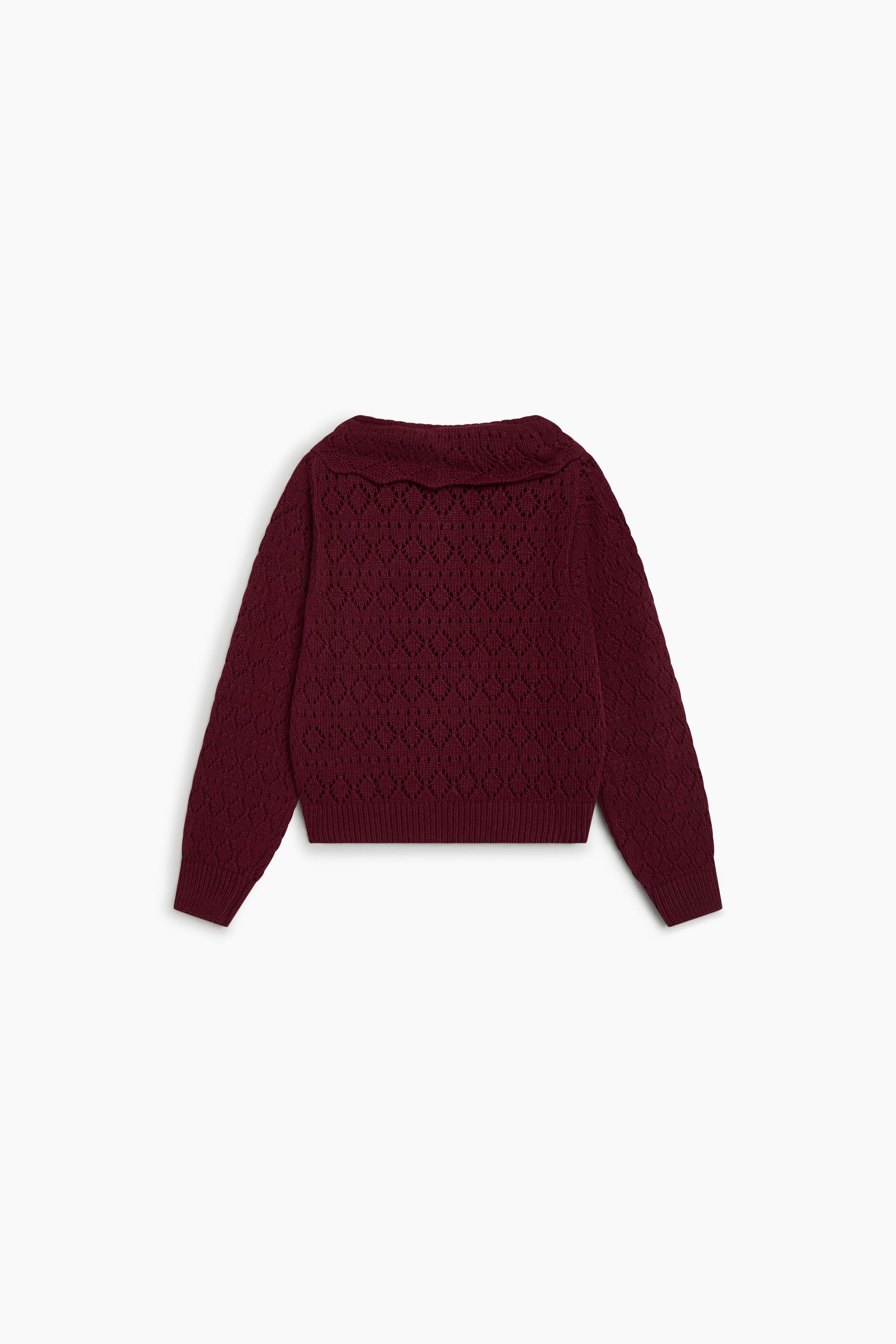 Luma Cardigan Winetasting