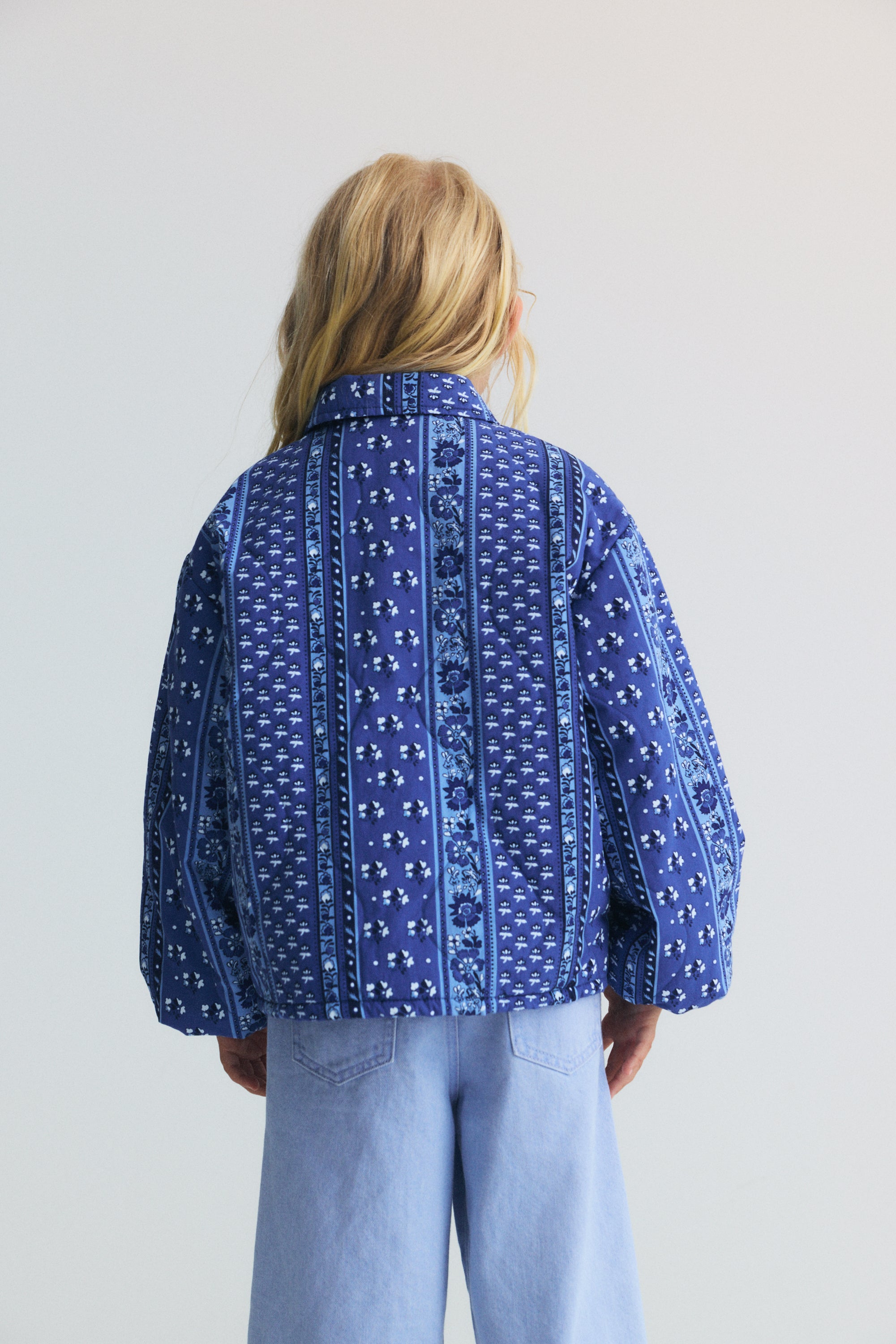 Mare Jacket Mare Print