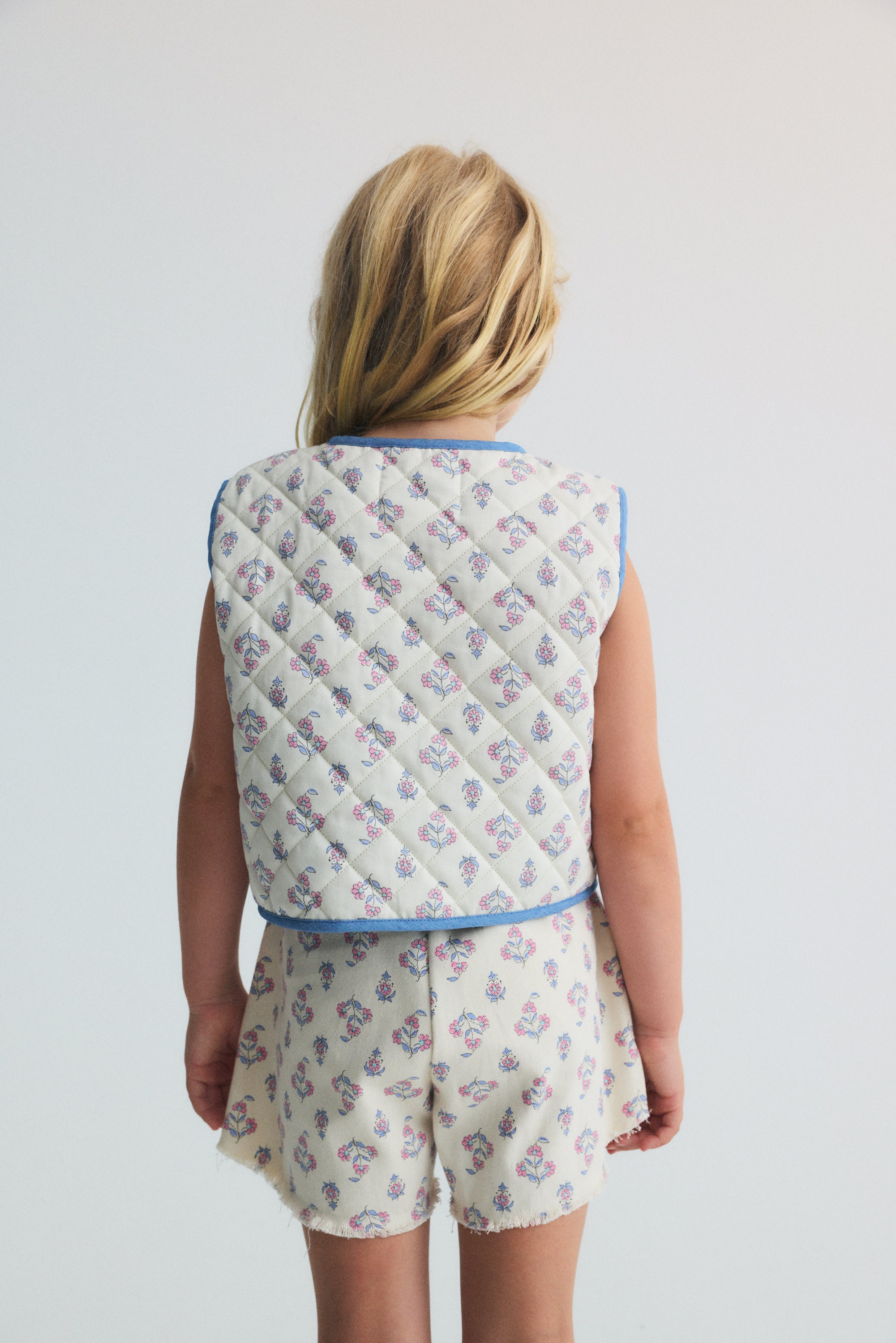 Clavel Short Clavel Print