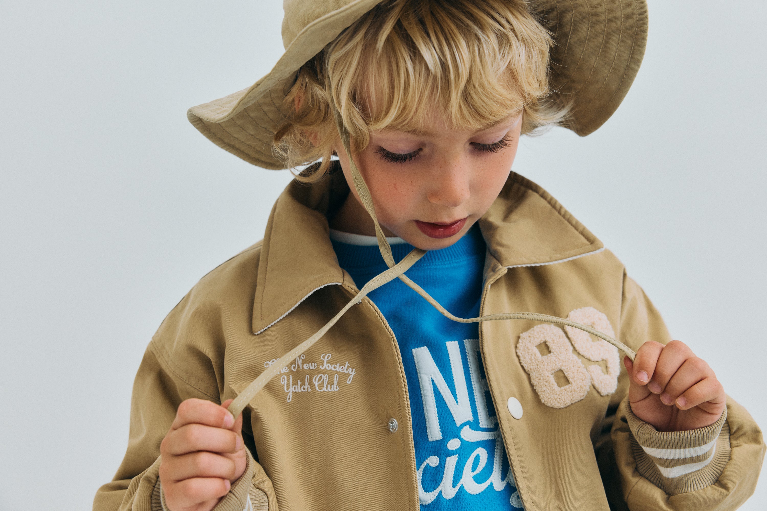 Gorse Bomber Camel Sand