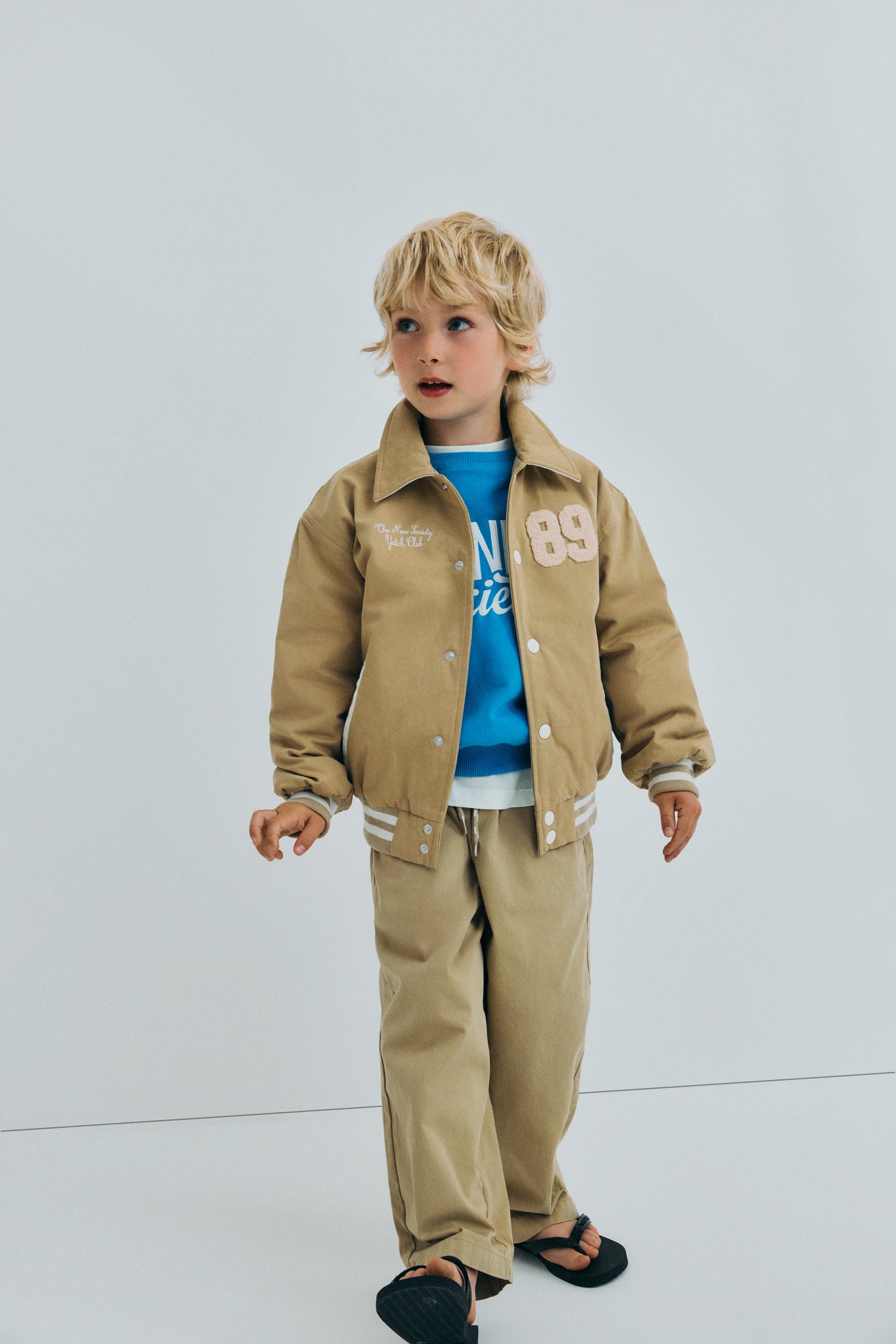 Gorse Bomber Camel Sand