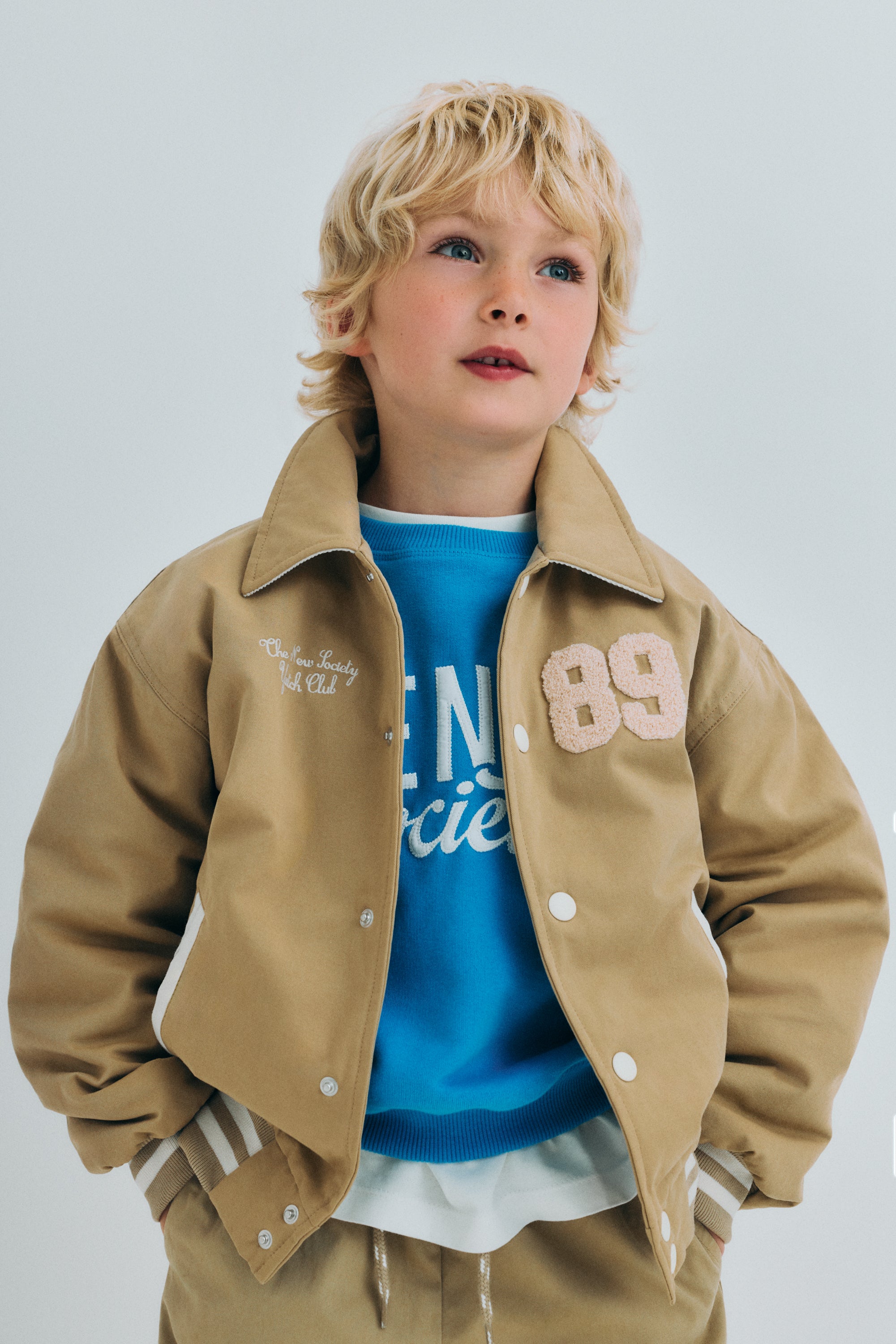 Gorse Bomber Camel Sand