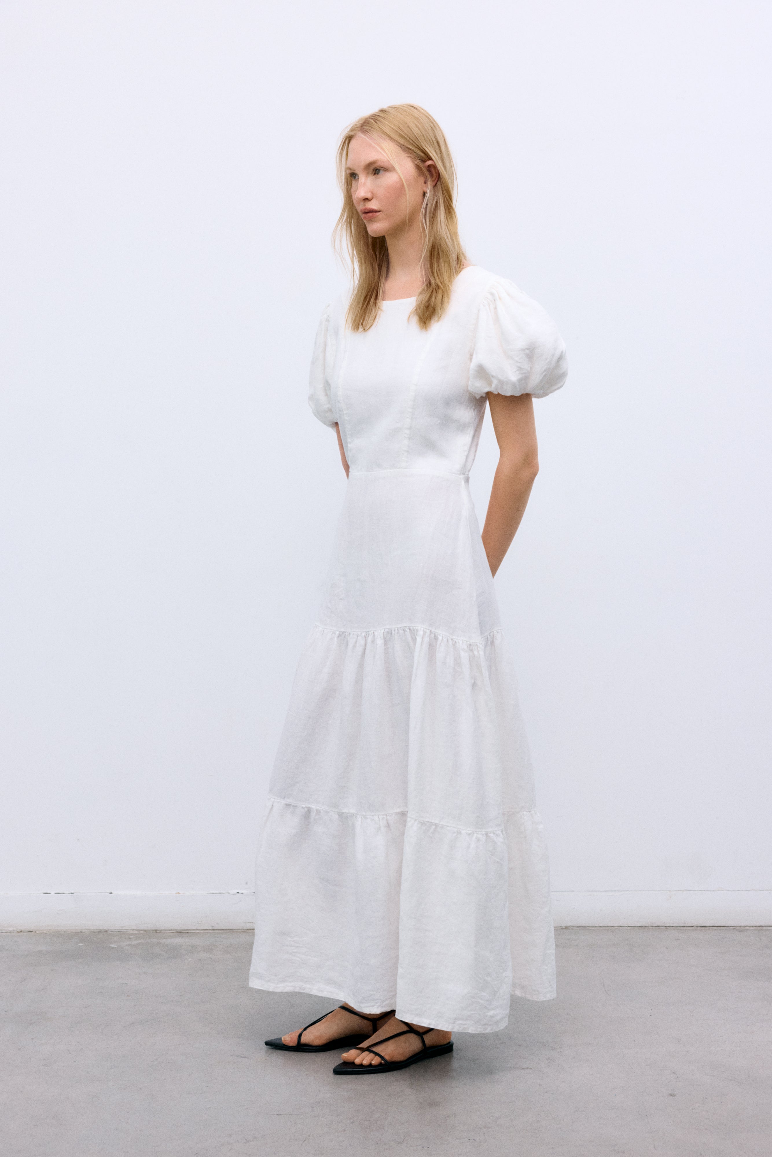 Cala Damenkleid Pure Cloud