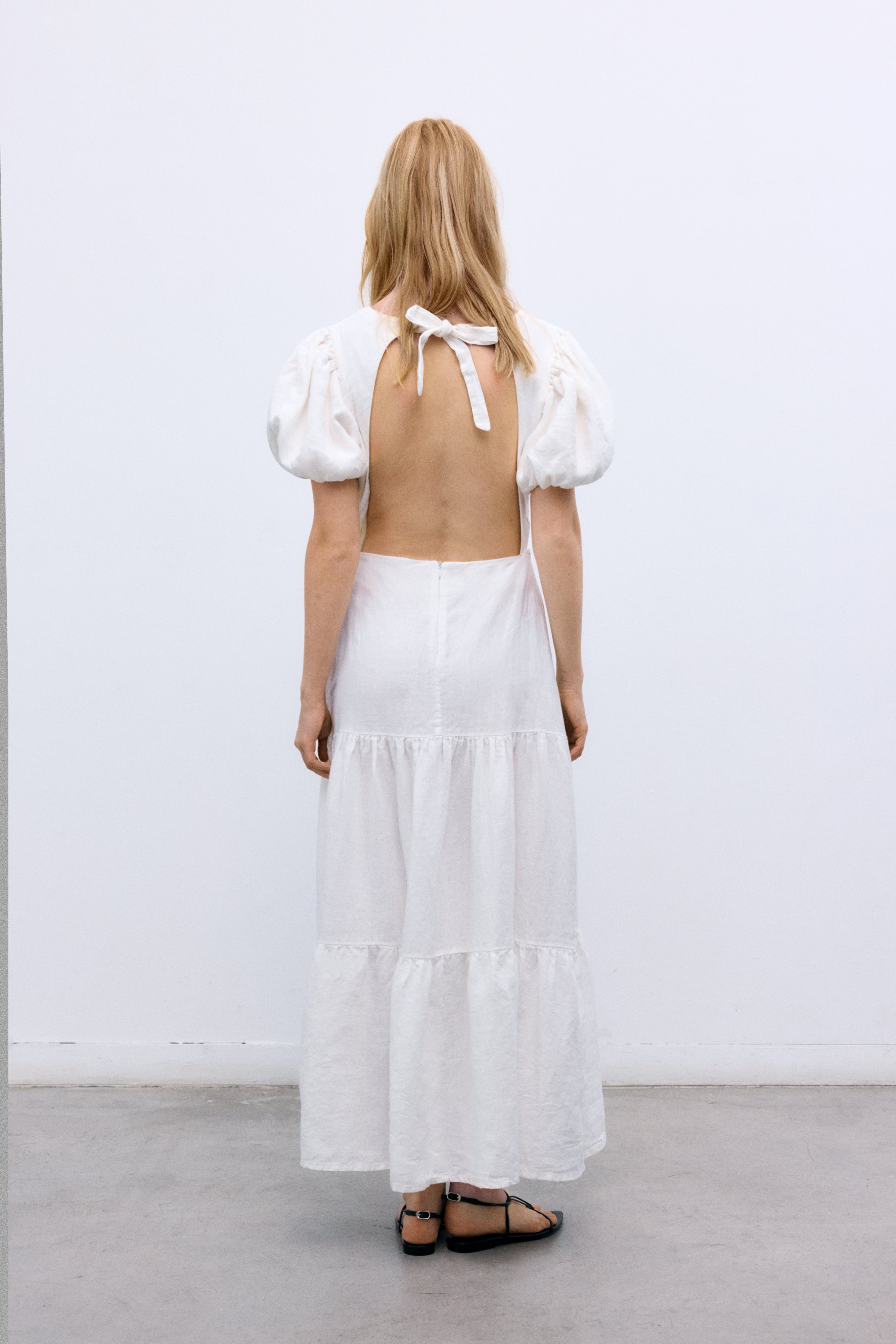 Cala Damenkleid Pure Cloud