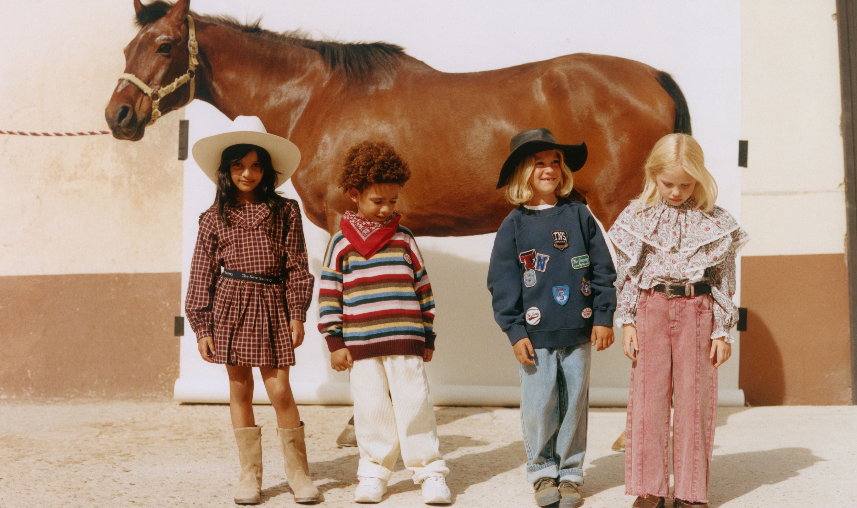 Kids AW26 The New Collection Drop 02