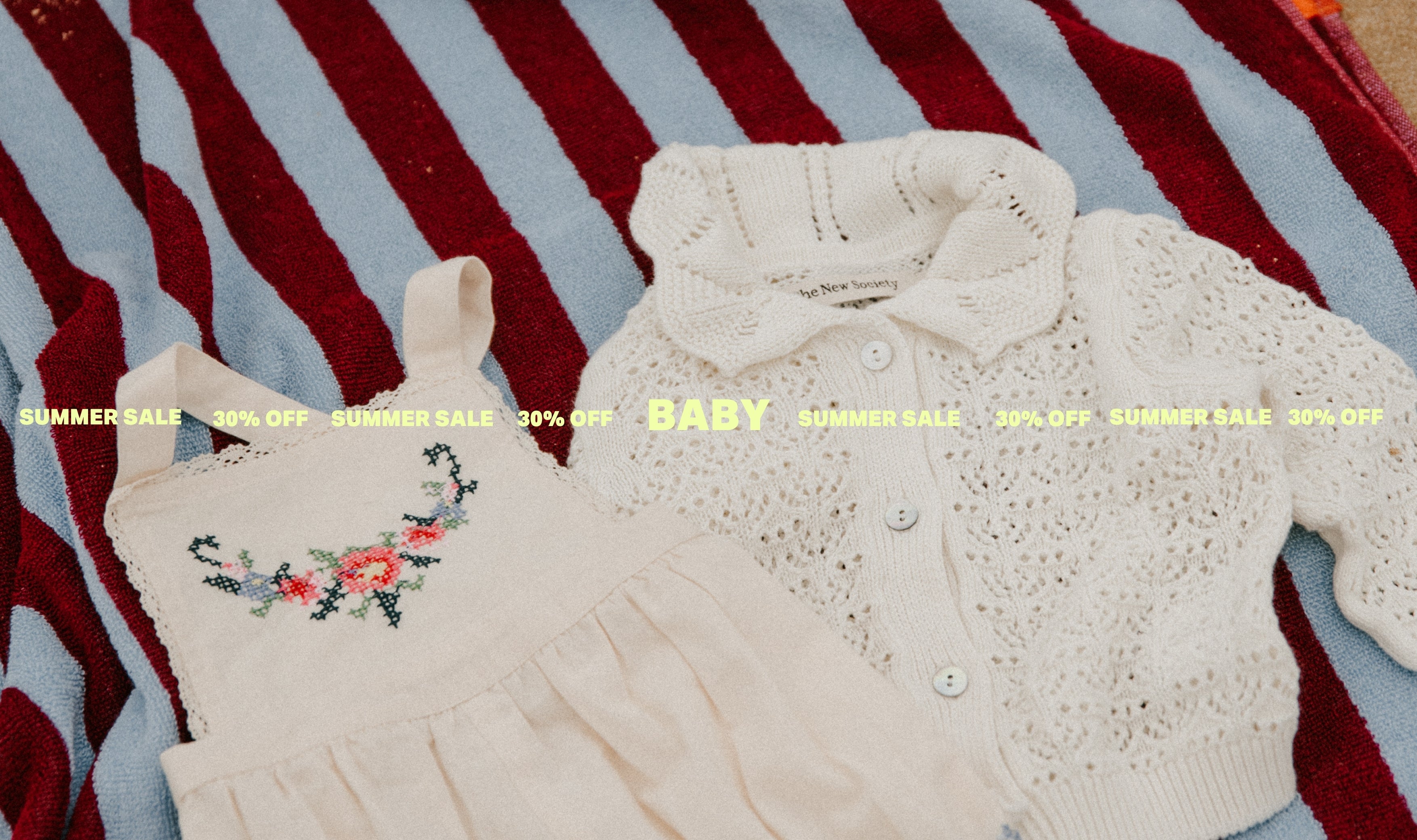 The New Society | Online store clothing for women and children