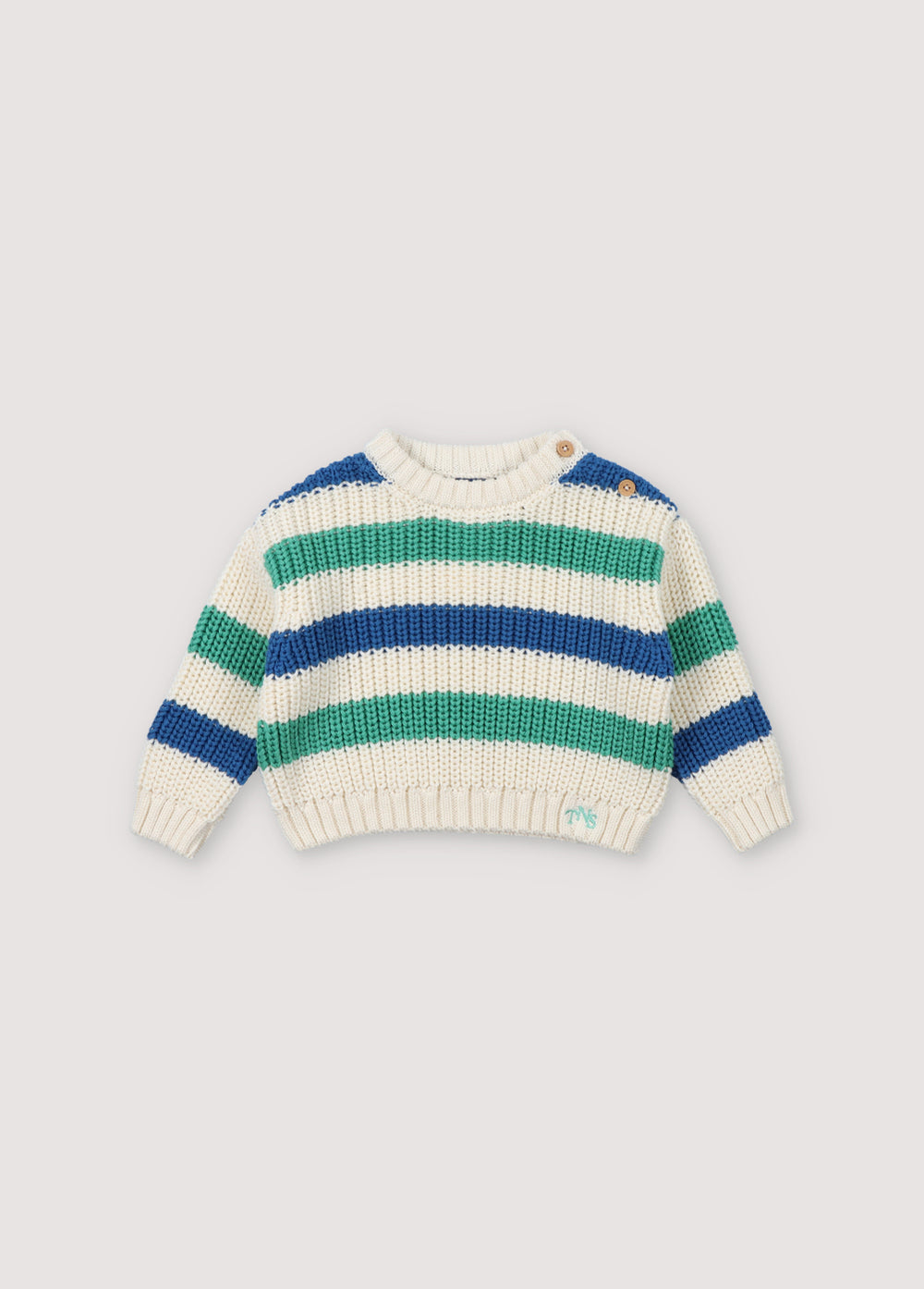 Leto Baby Jumper Jade