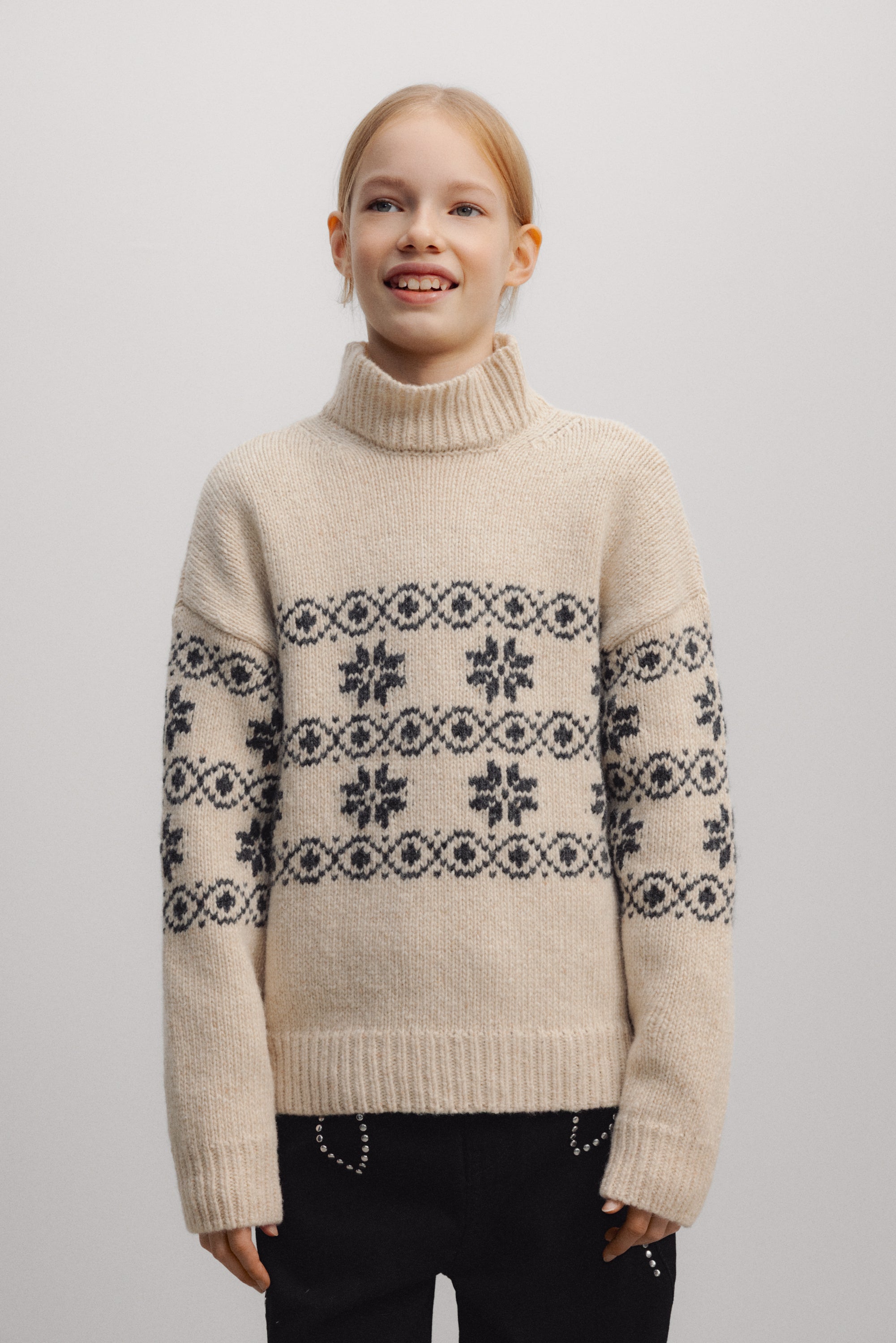 Lilou Teen Pull