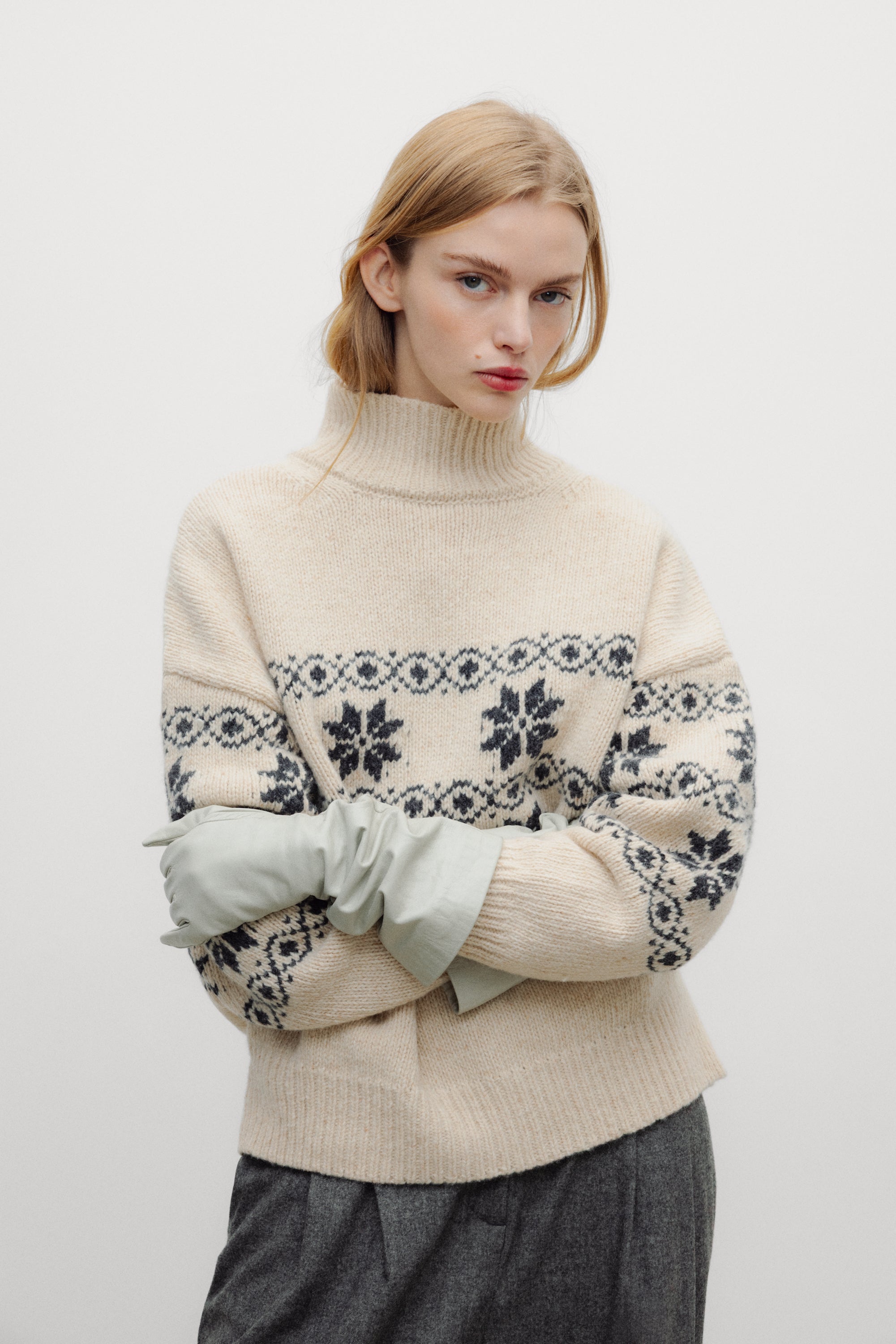Pull Femme Lilo