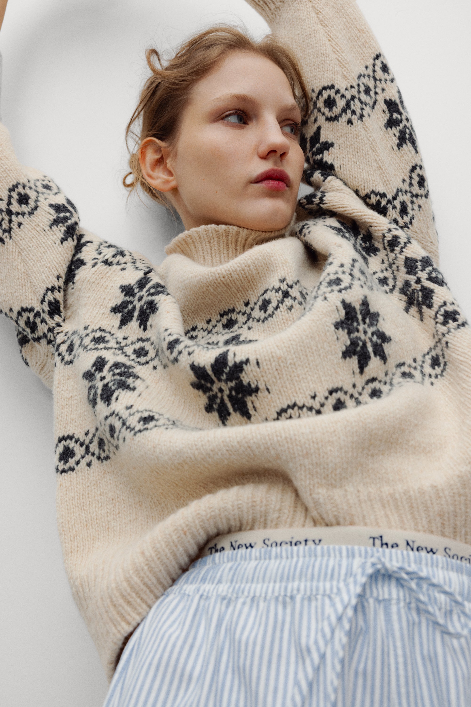 Pull Femme Lilo